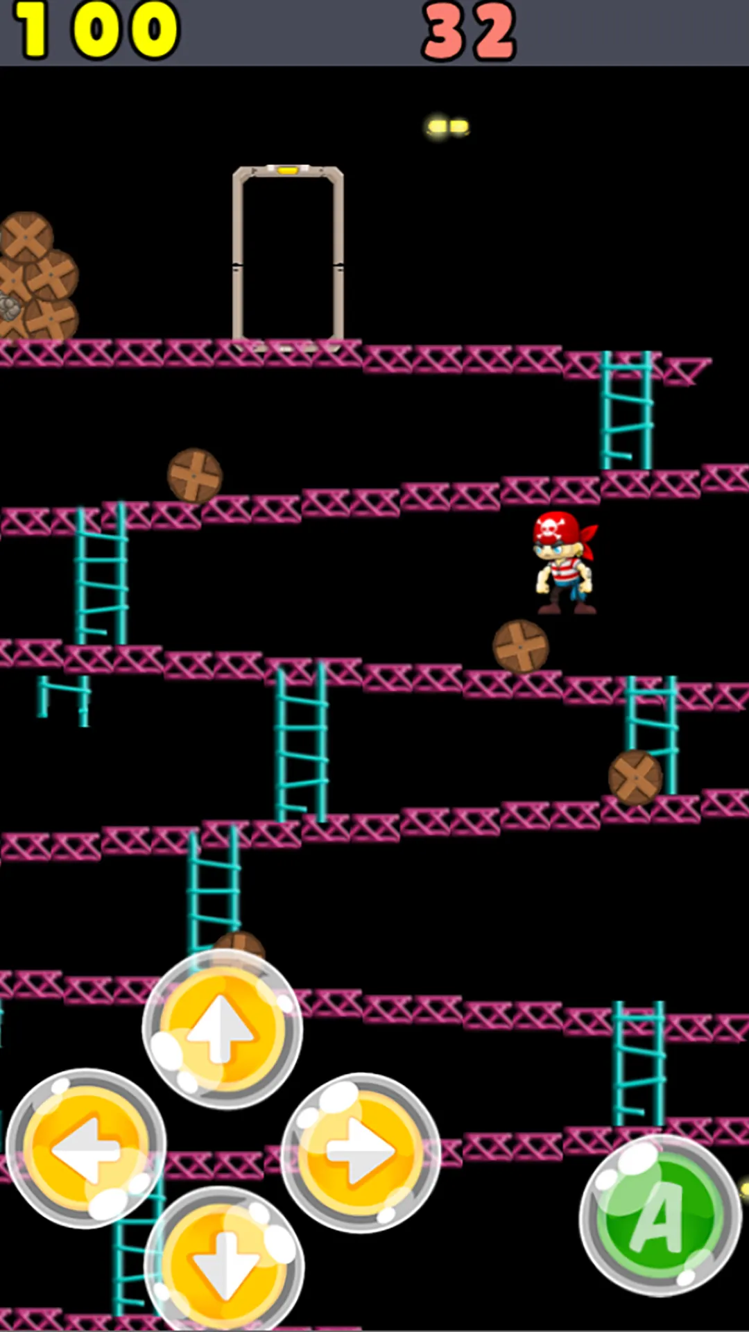 classic kong | Indus Appstore | Screenshot