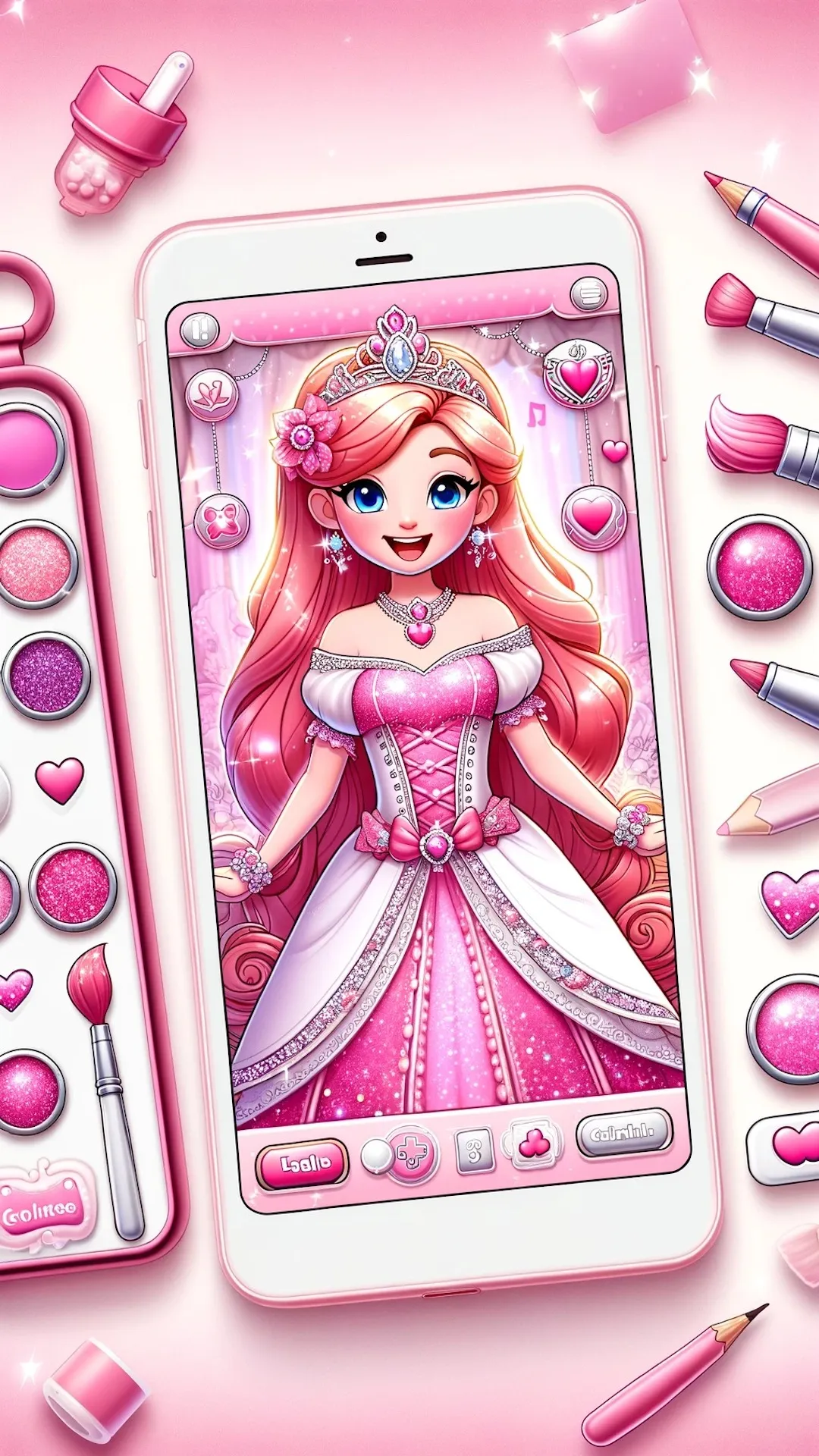 Learn to Draw Games for Girls | Indus Appstore | Screenshot