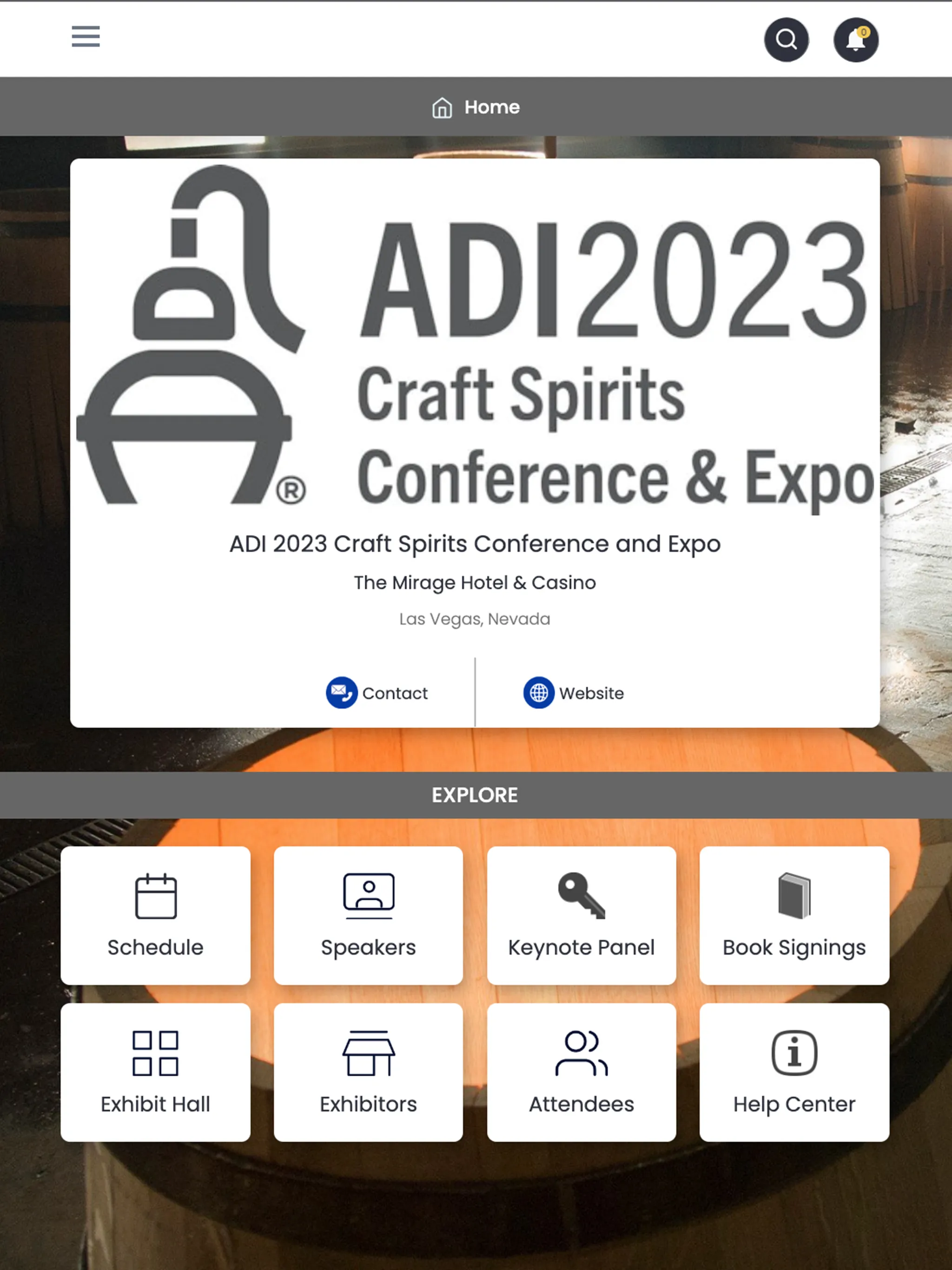 ADICONF | Indus Appstore | Screenshot