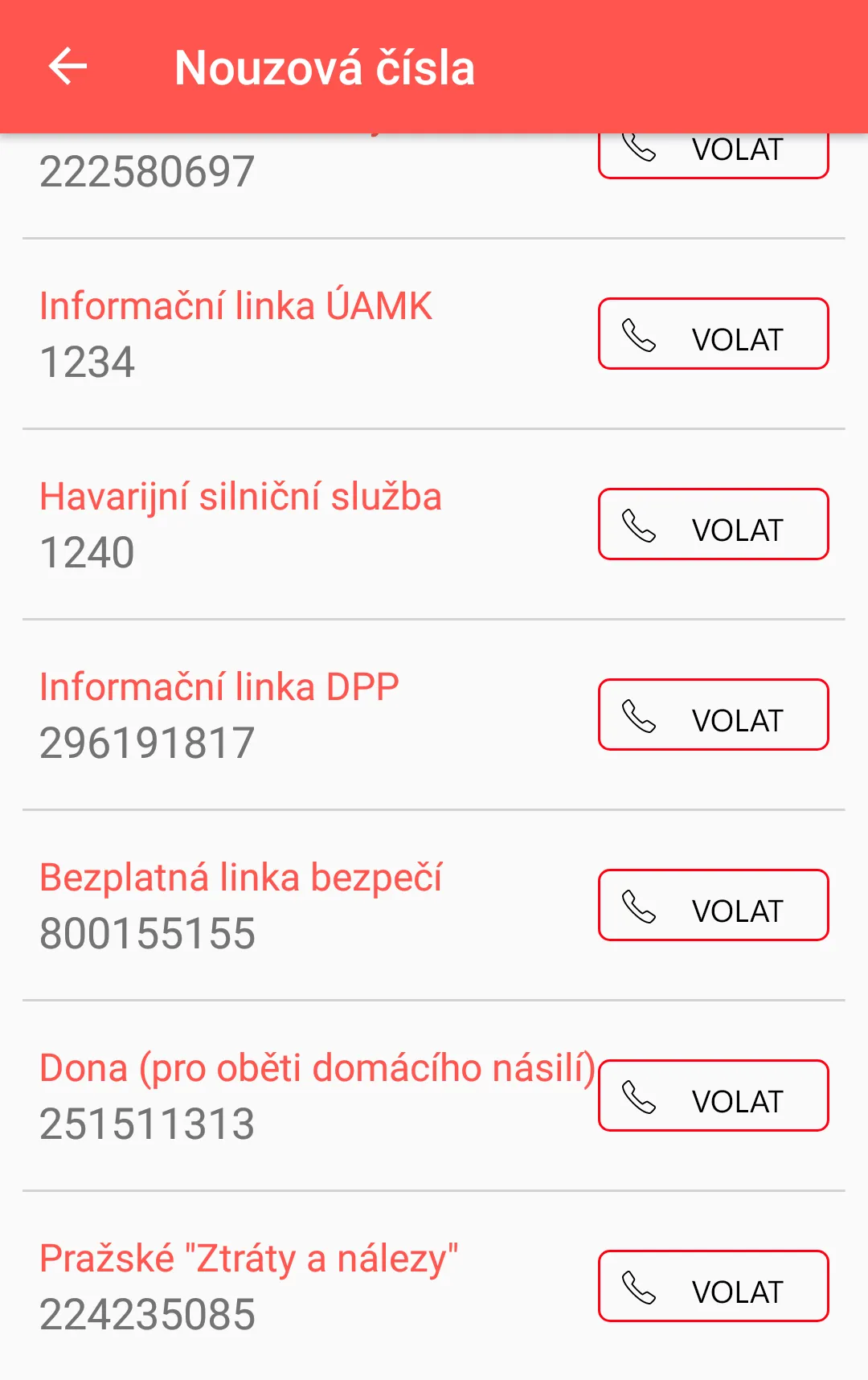 Moje Praha | Indus Appstore | Screenshot