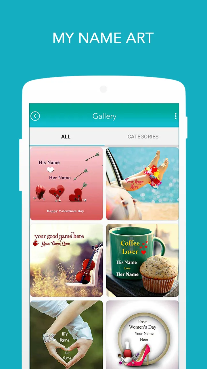 Name on Pics - Name Art | Indus Appstore | Screenshot
