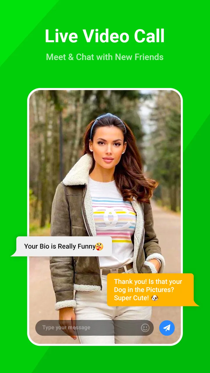 Dil MiLo - Live Video Call | Indus Appstore | Screenshot