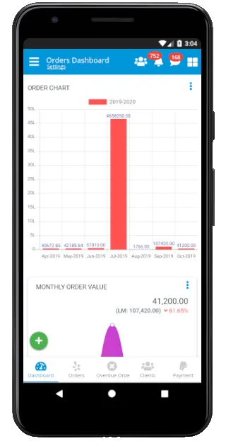 TheERPHub All-In-One | Indus Appstore | Screenshot