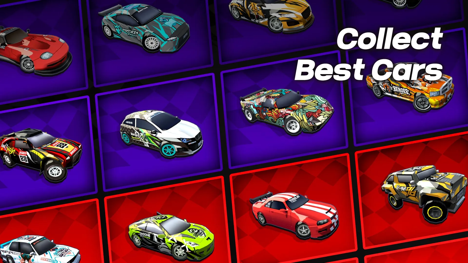 Drift Rally Boost ON | Indus Appstore | Screenshot