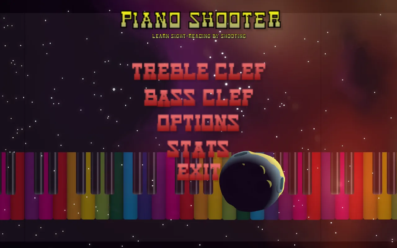 Piano Shooter | Indus Appstore | Screenshot