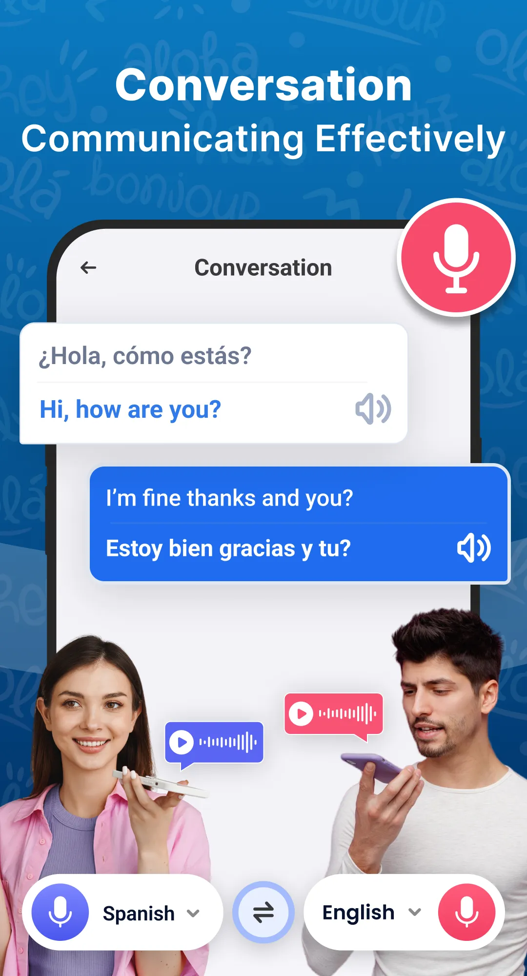 Translate- Language Translator | Indus Appstore | Screenshot