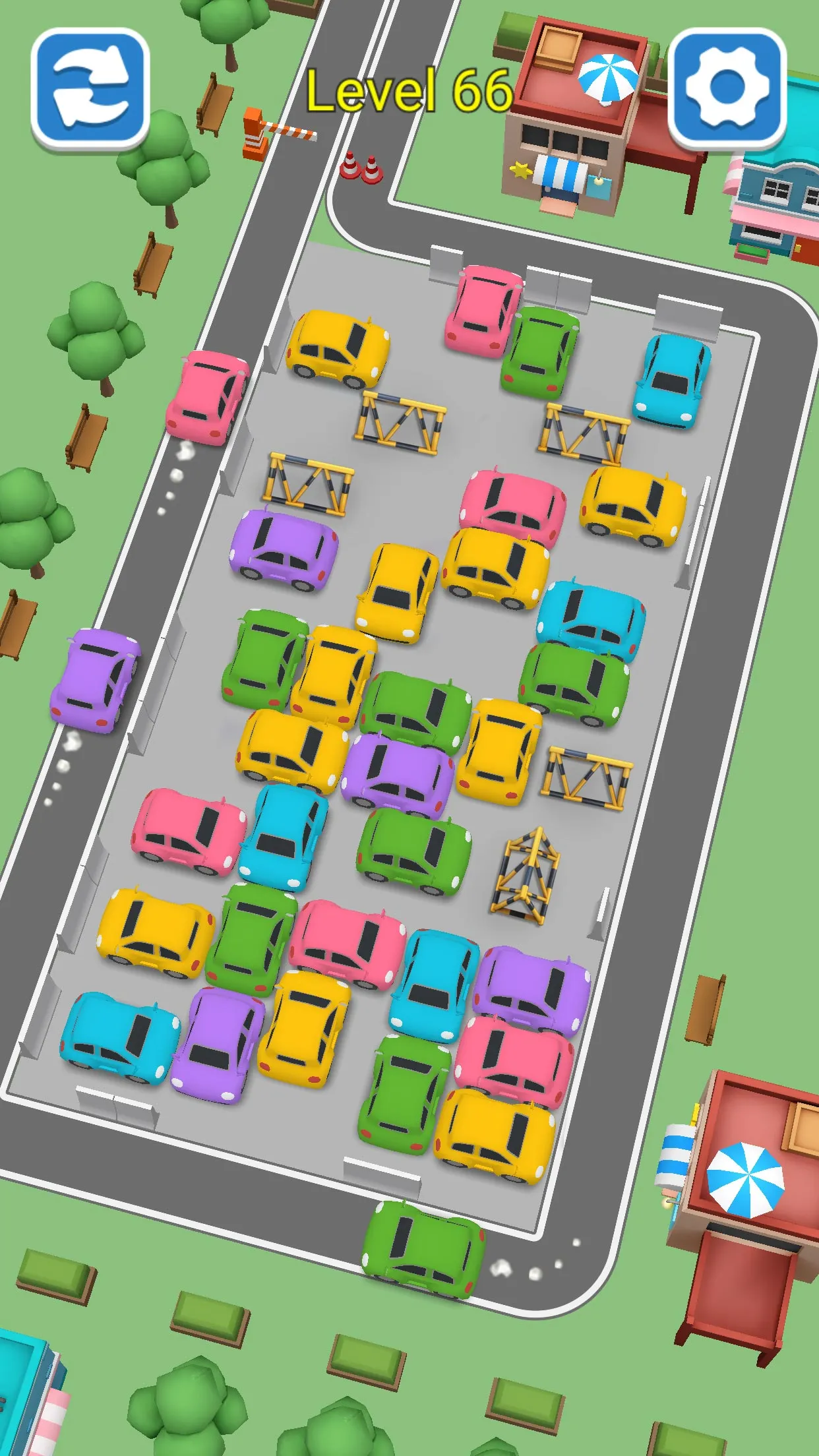 Car Parking Games: Parking Jam | Indus Appstore | Screenshot