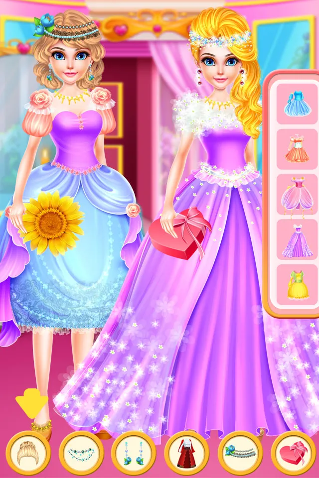 Prince invitation - Dress Up | Indus Appstore | Screenshot