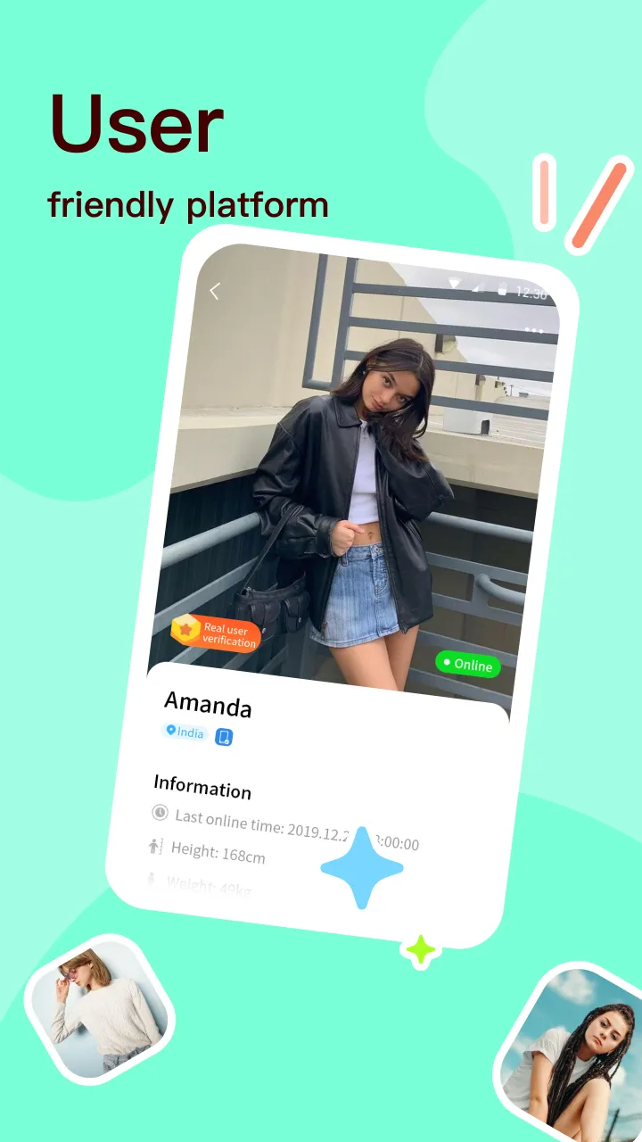 Charm - Live Video & chatting | Indus Appstore | Screenshot