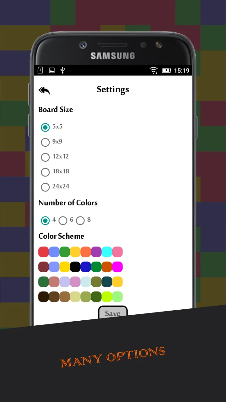 Color Flood | Indus Appstore | Screenshot