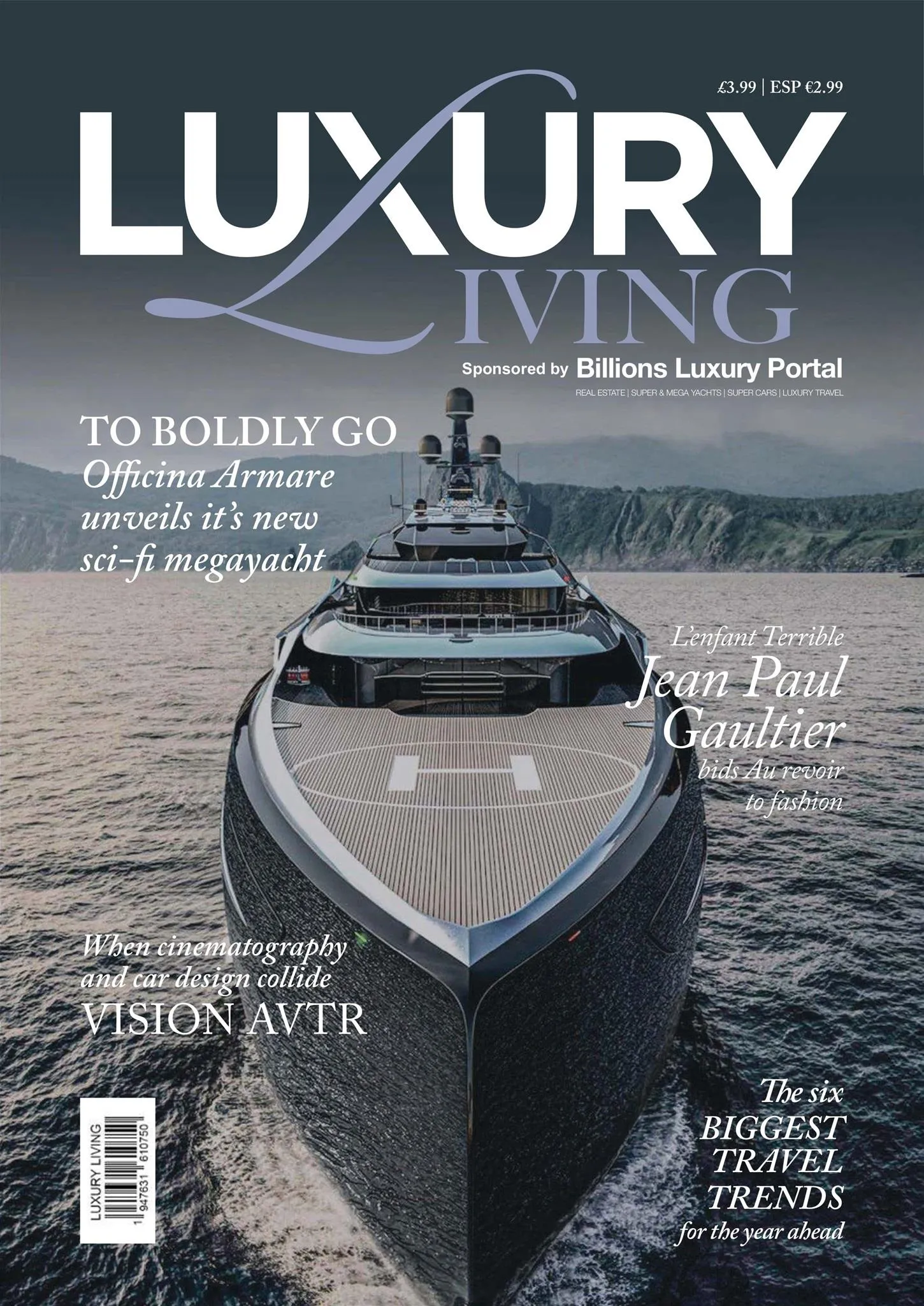 Luxury living Magazine | Indus Appstore | Screenshot