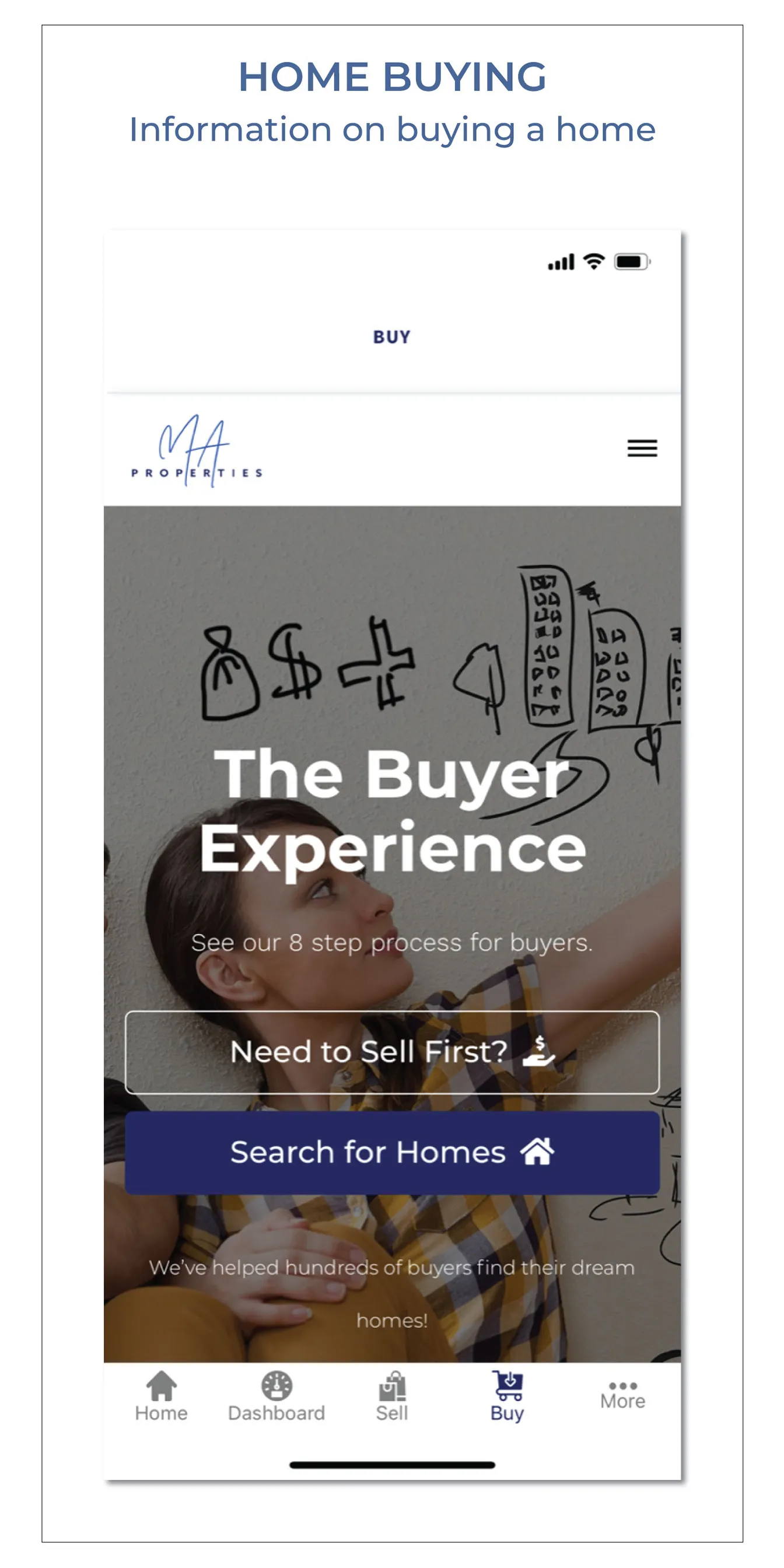 MAProperties | Indus Appstore | Screenshot