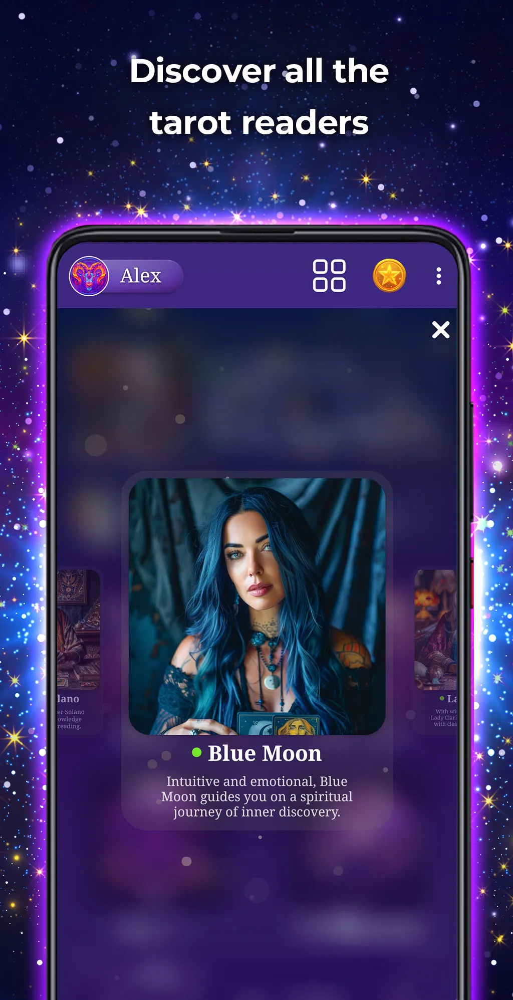 Tarot AI - Card Reading | Indus Appstore | Screenshot