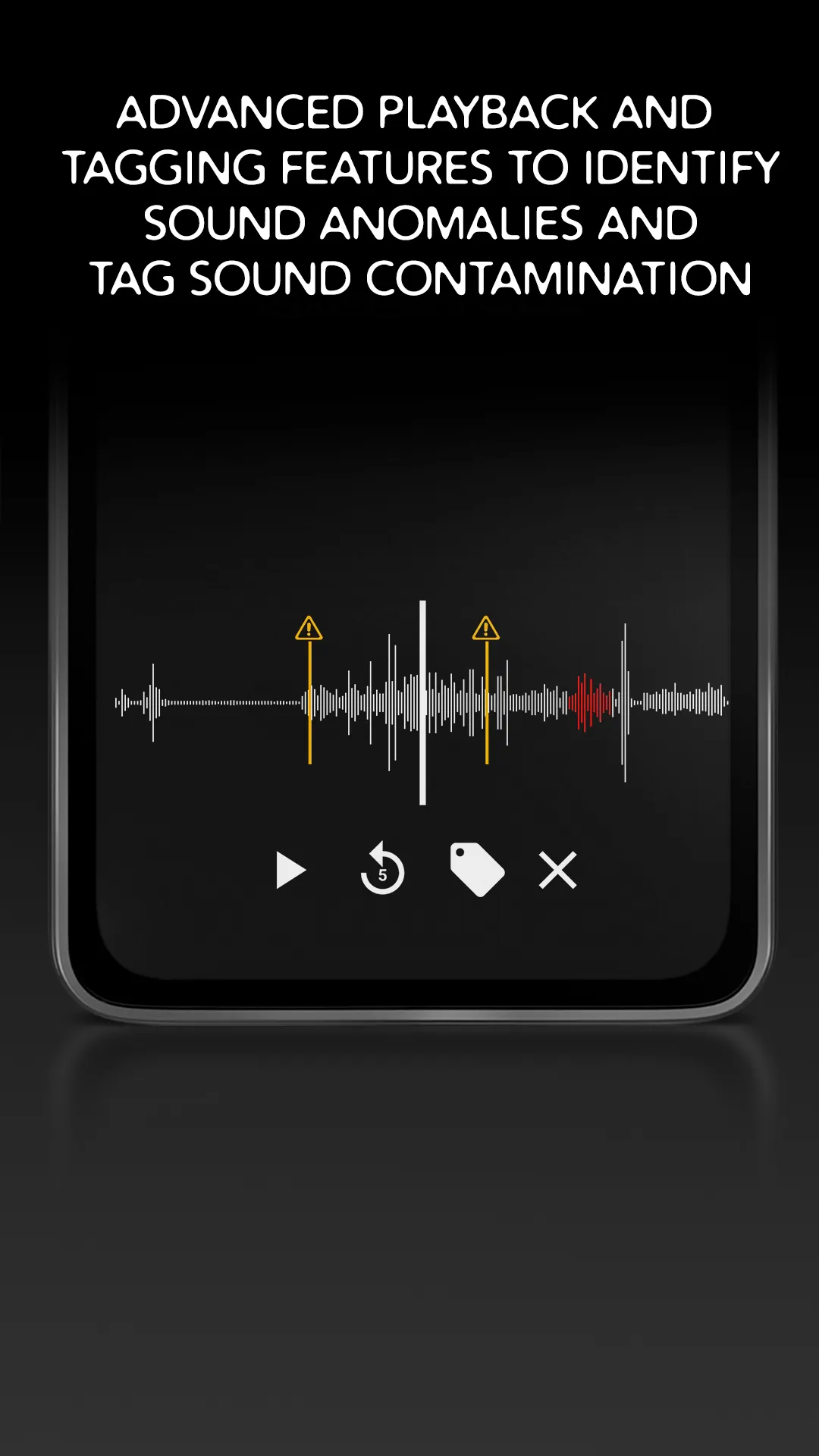 GhostTube EVP | Indus Appstore | Screenshot