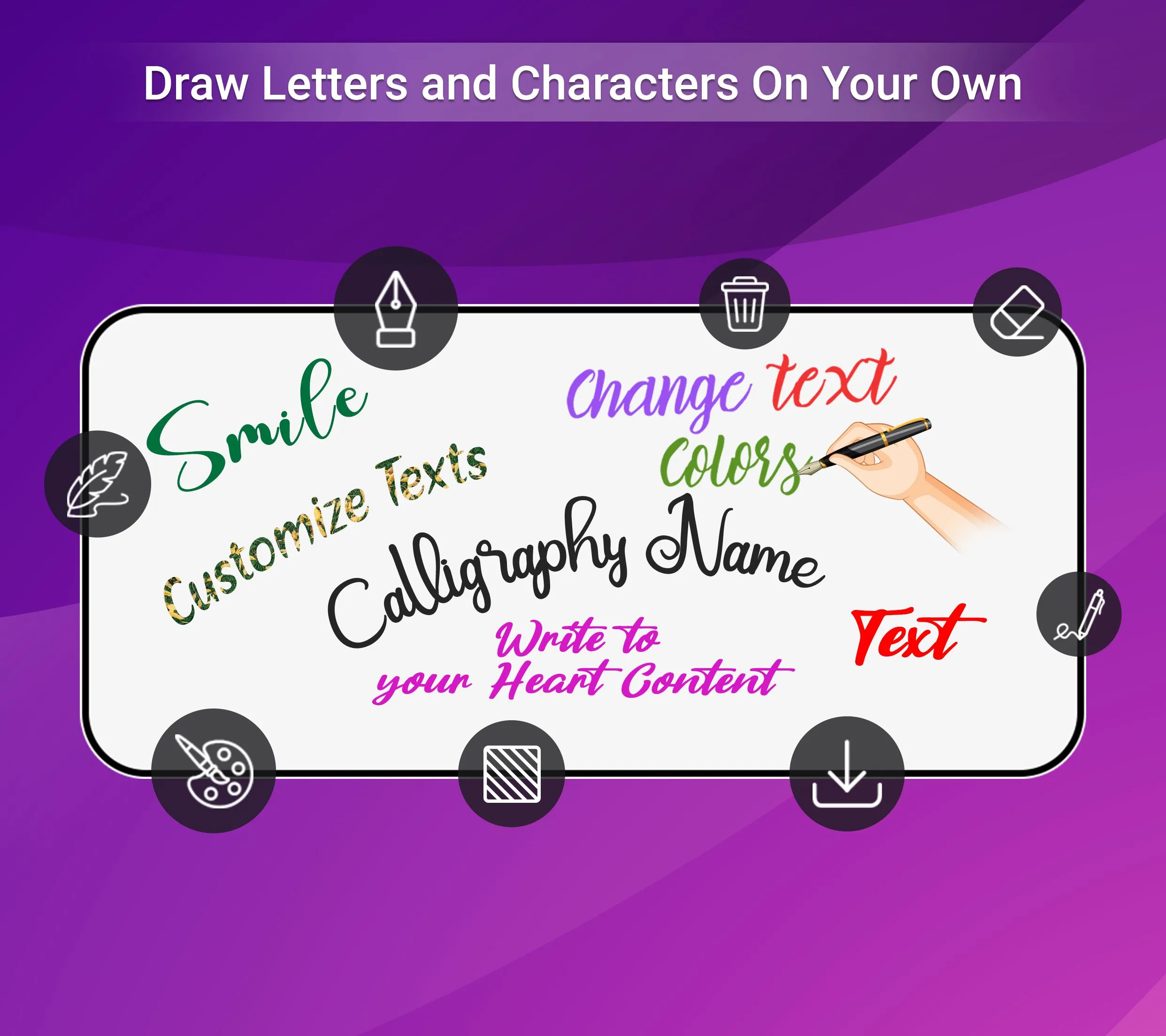 Calligraphy | Indus Appstore | Screenshot