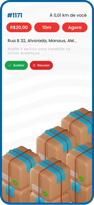 Logistica Expressa - Prof | Indus Appstore | Screenshot