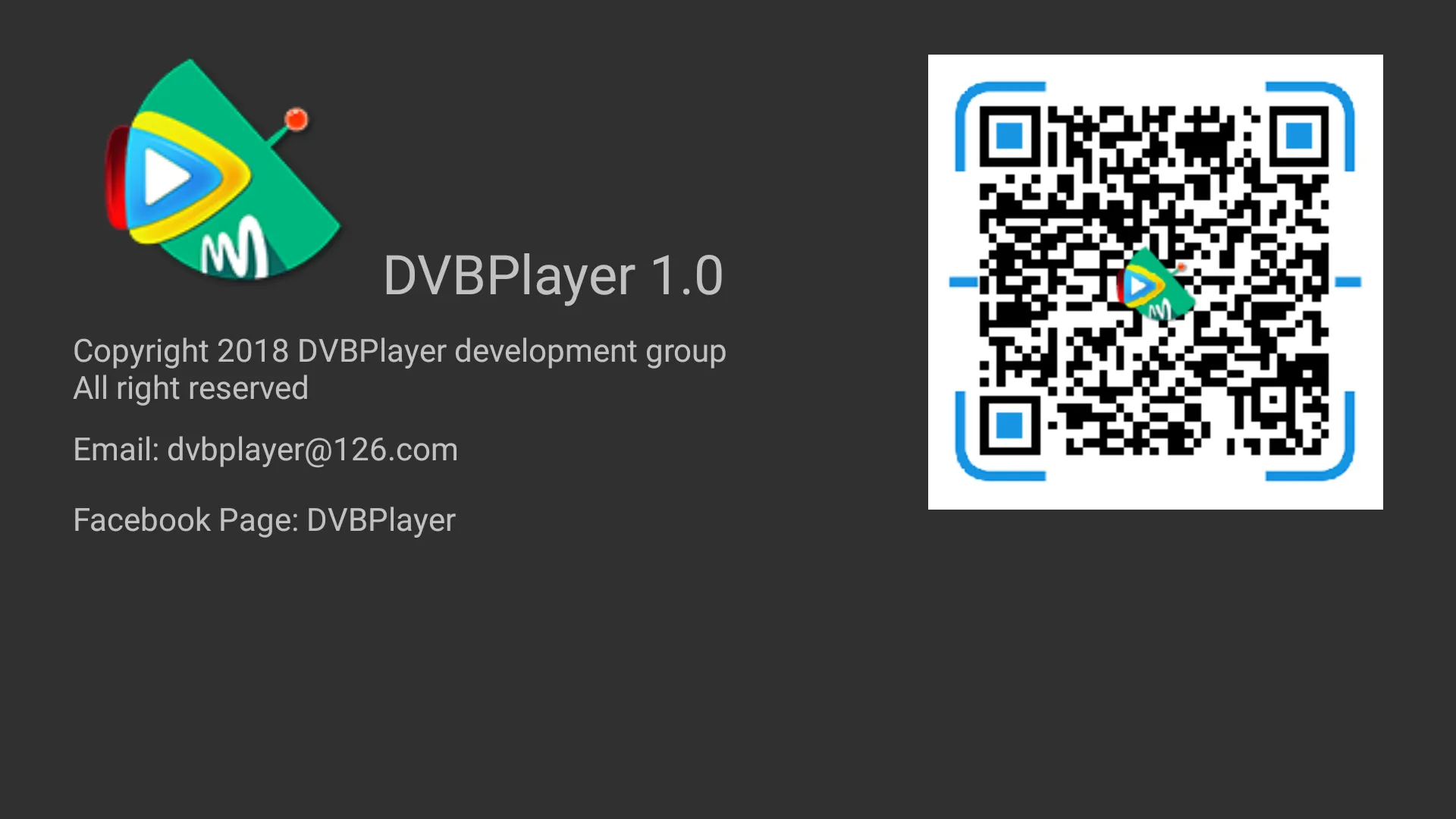 DVBPlayer | Indus Appstore | Screenshot