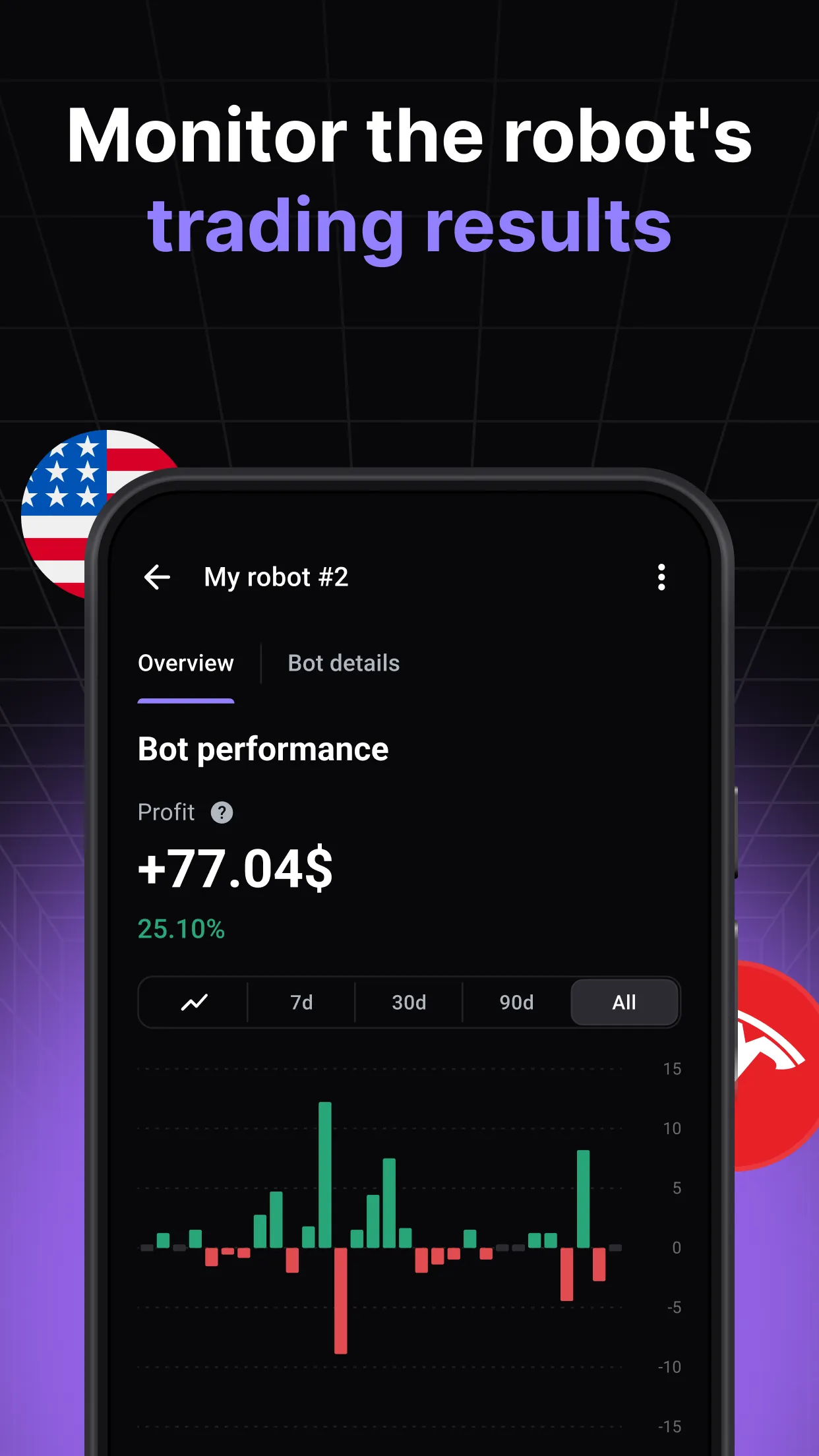 Elirox: Smart AI Trading Bot | Indus Appstore | Screenshot
