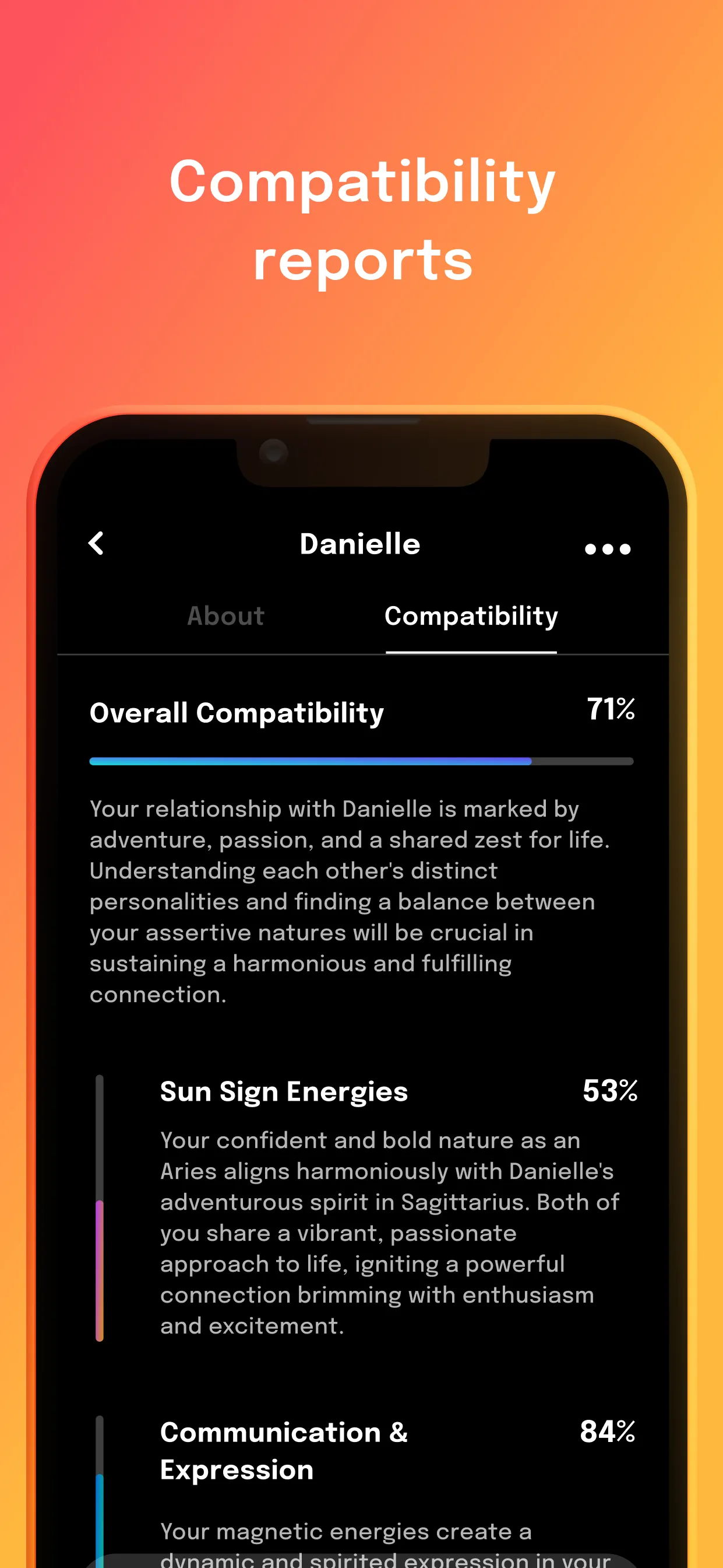 Astra - Life Advice | Indus Appstore | Screenshot