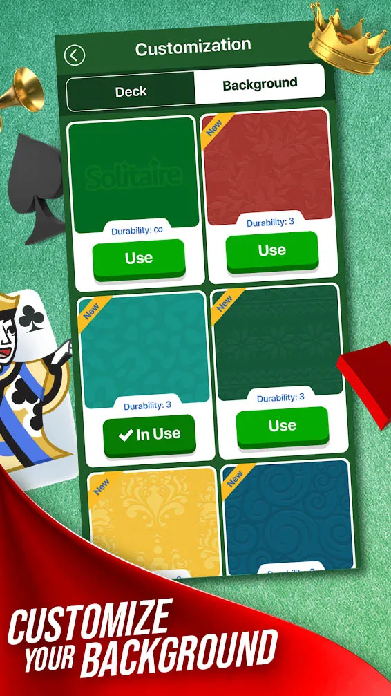 Solitaire + Card Game by Zynga | Indus Appstore | Screenshot