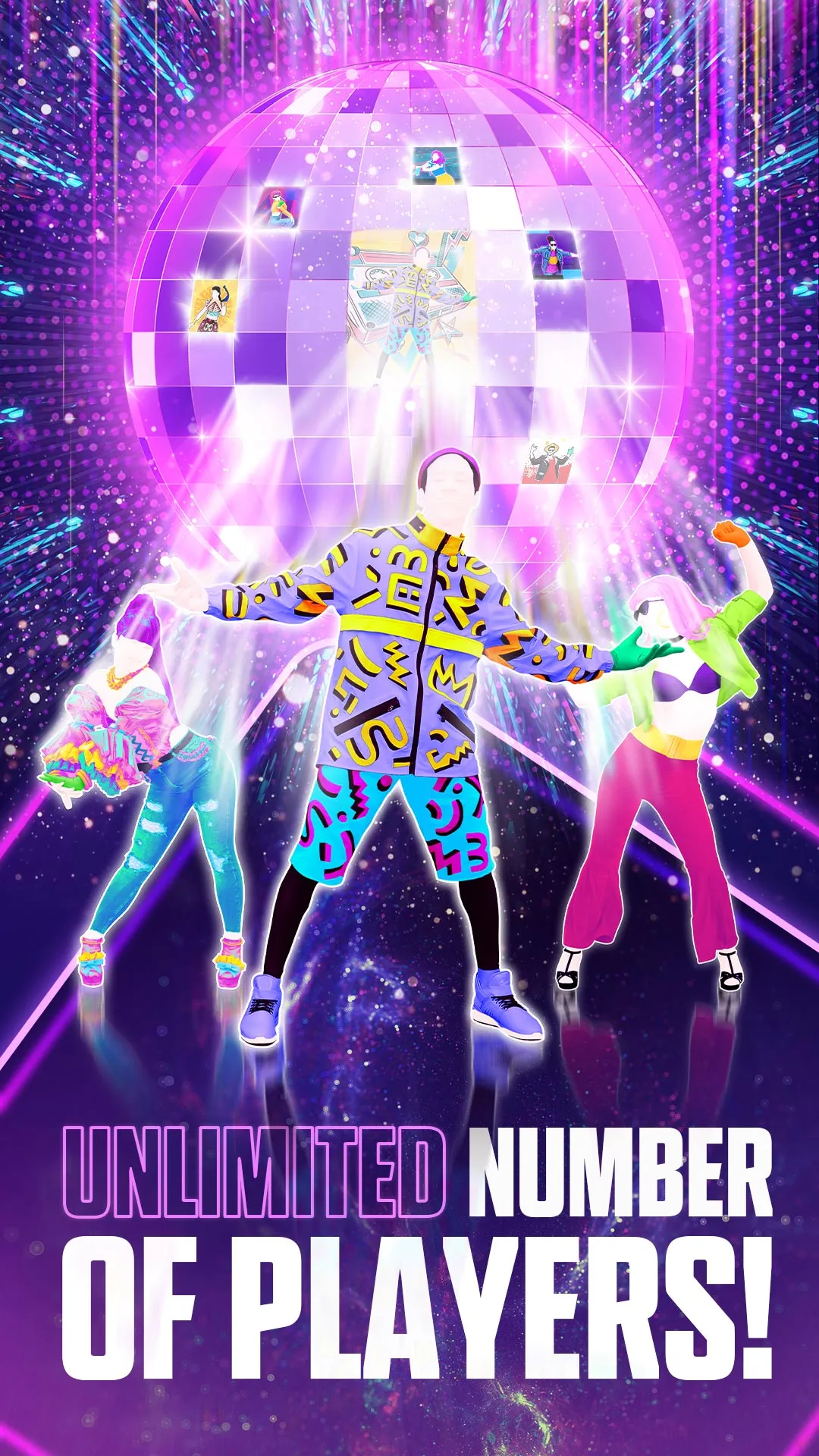 Just Dance Now | Indus Appstore | Screenshot