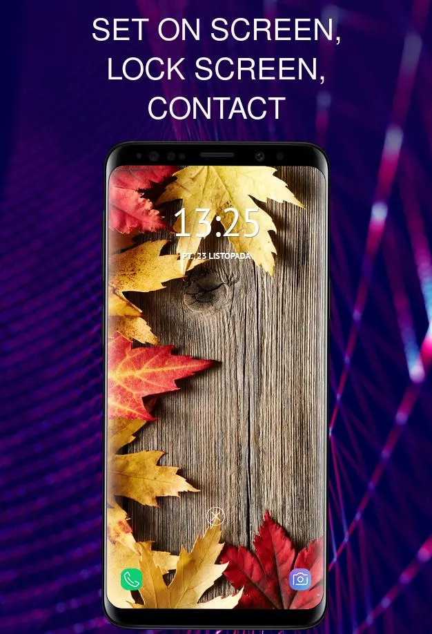 Autumn wallpapers | Indus Appstore | Screenshot