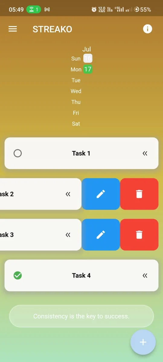 Streako | Indus Appstore | Screenshot