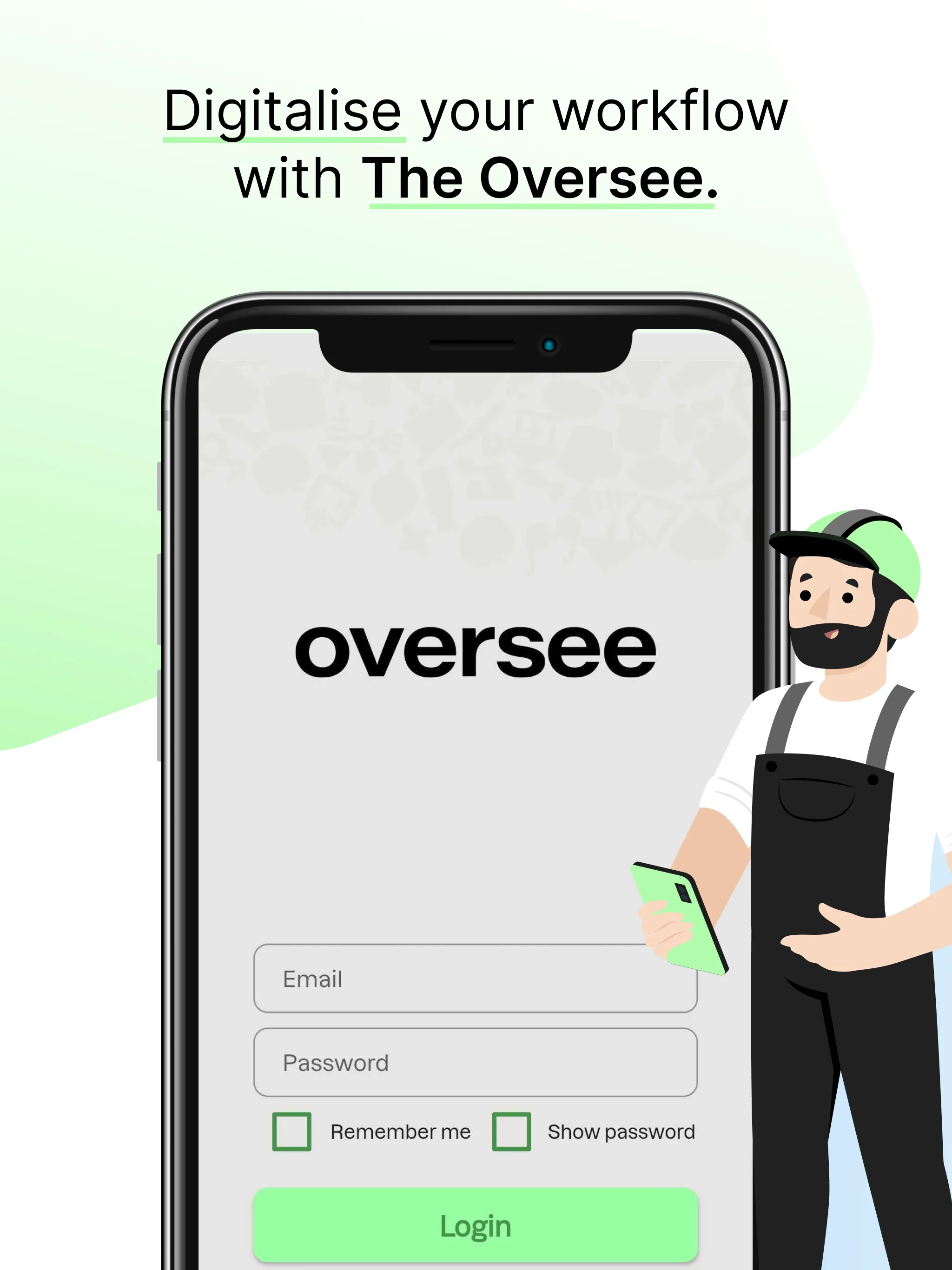 The Oversee | Indus Appstore | Screenshot