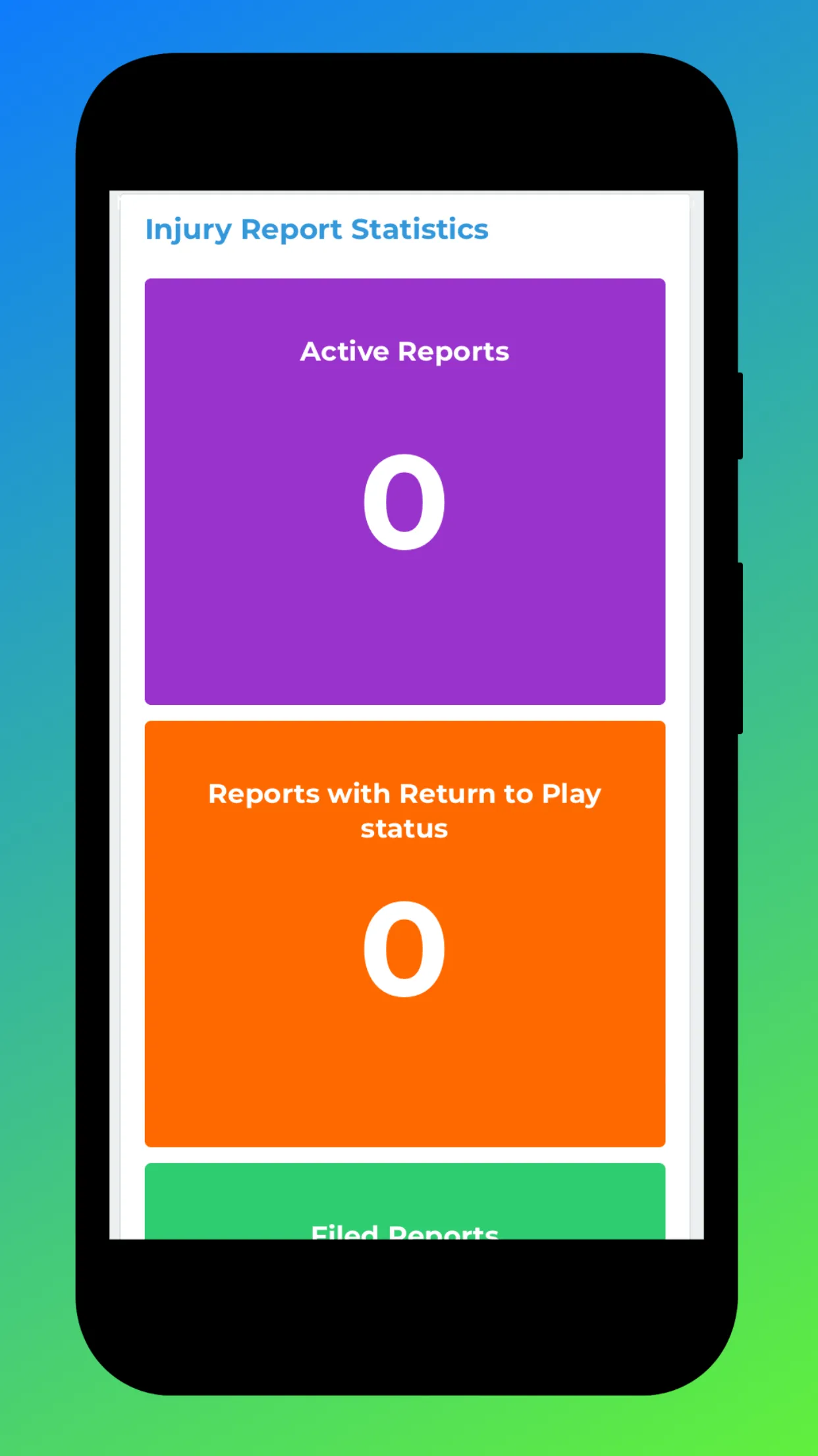 Player's Health | Indus Appstore | Screenshot