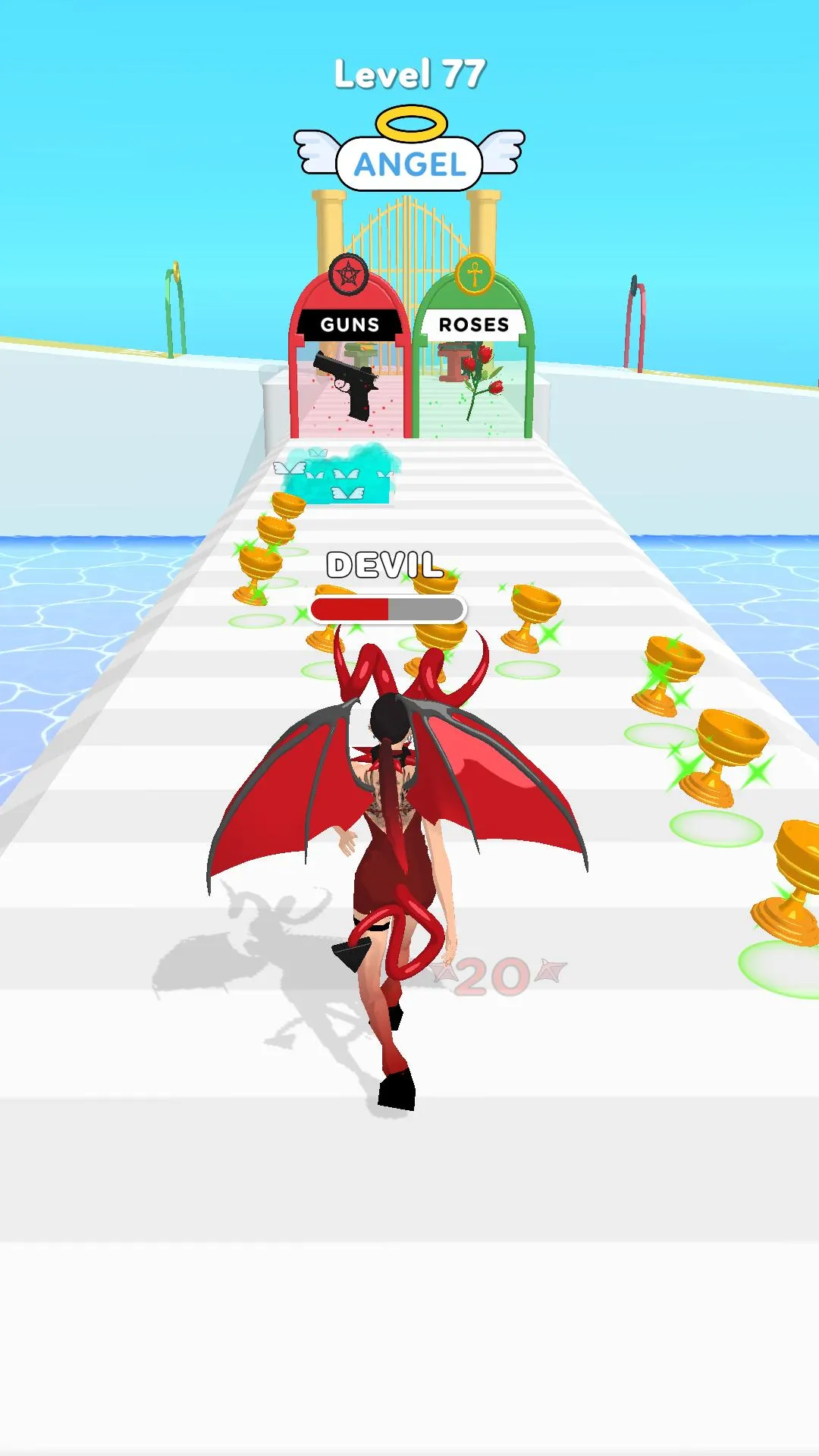 Destiny Run | Indus Appstore | Screenshot