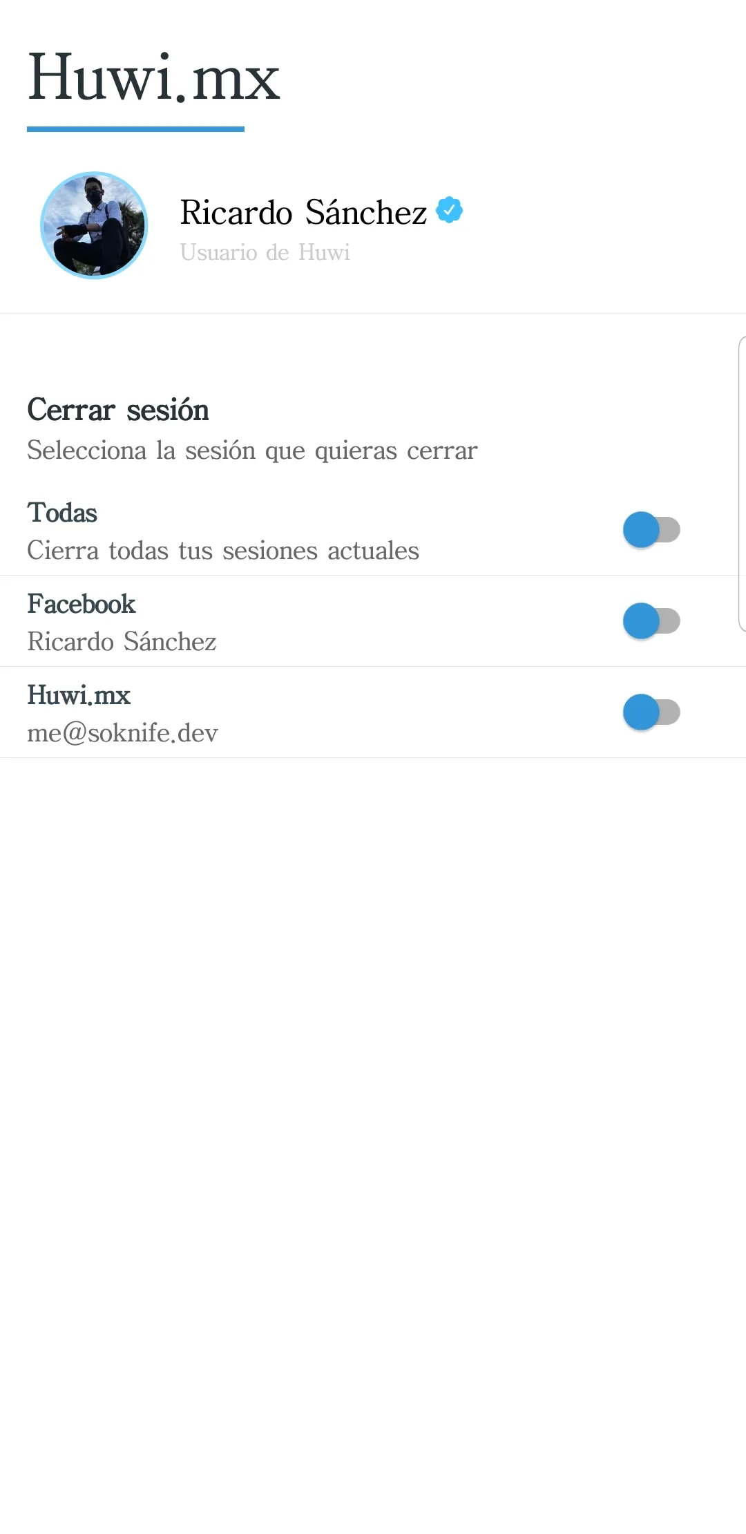Huwi: Boost Likes | Indus Appstore | Screenshot