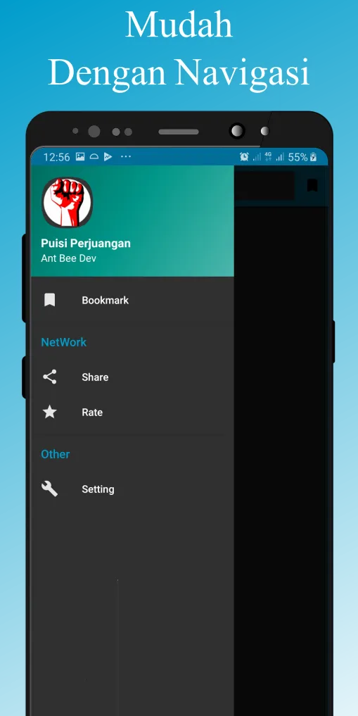 Puisi Perjuangan | Indus Appstore | Screenshot