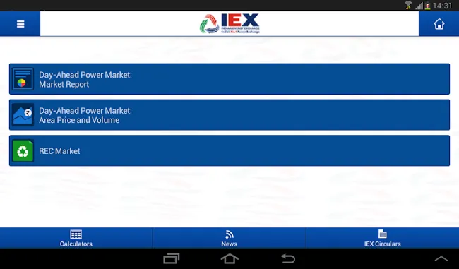 IEXApp | Indus Appstore | Screenshot