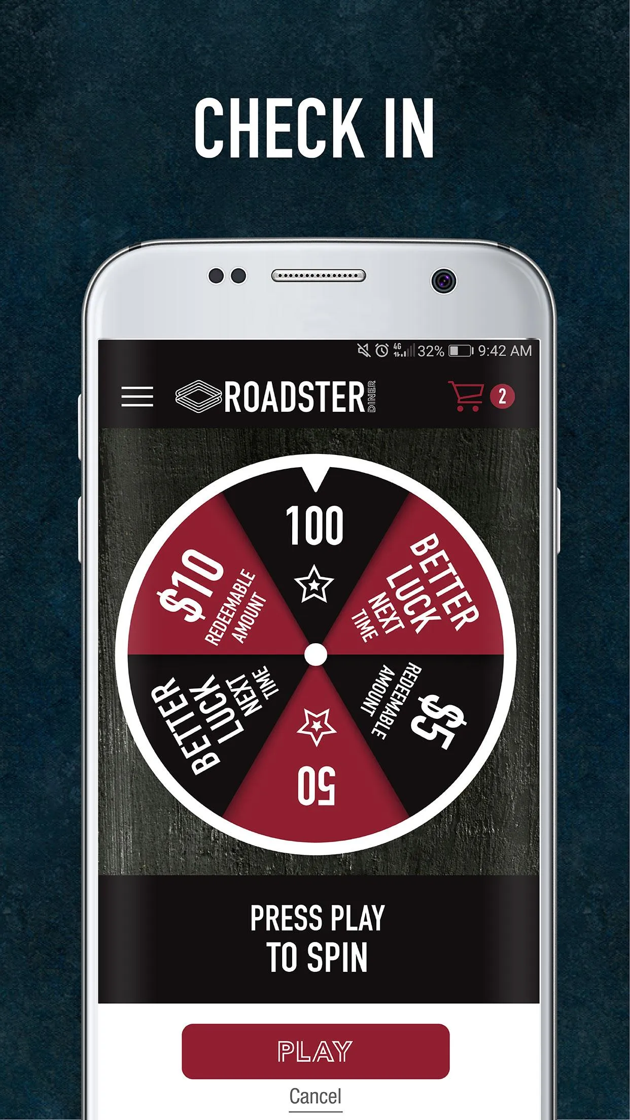 Roadster Diner | Indus Appstore | Screenshot