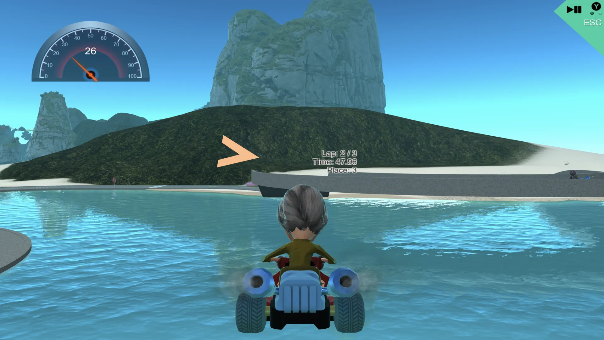 BTS Kart | Indus Appstore | Screenshot