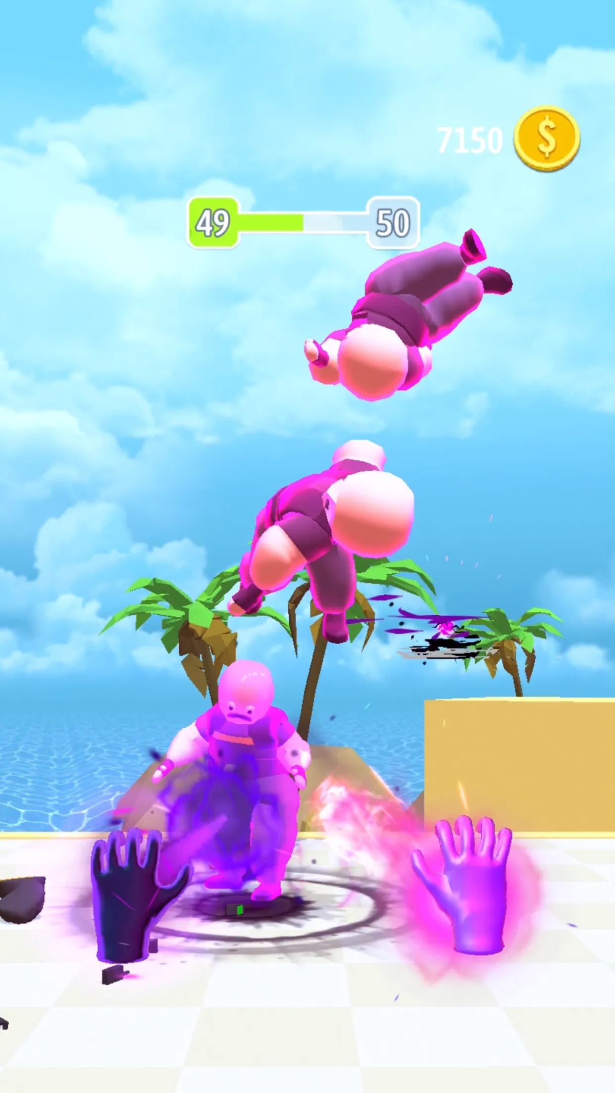 Elemental Gloves - Magic Power | Indus Appstore | Screenshot