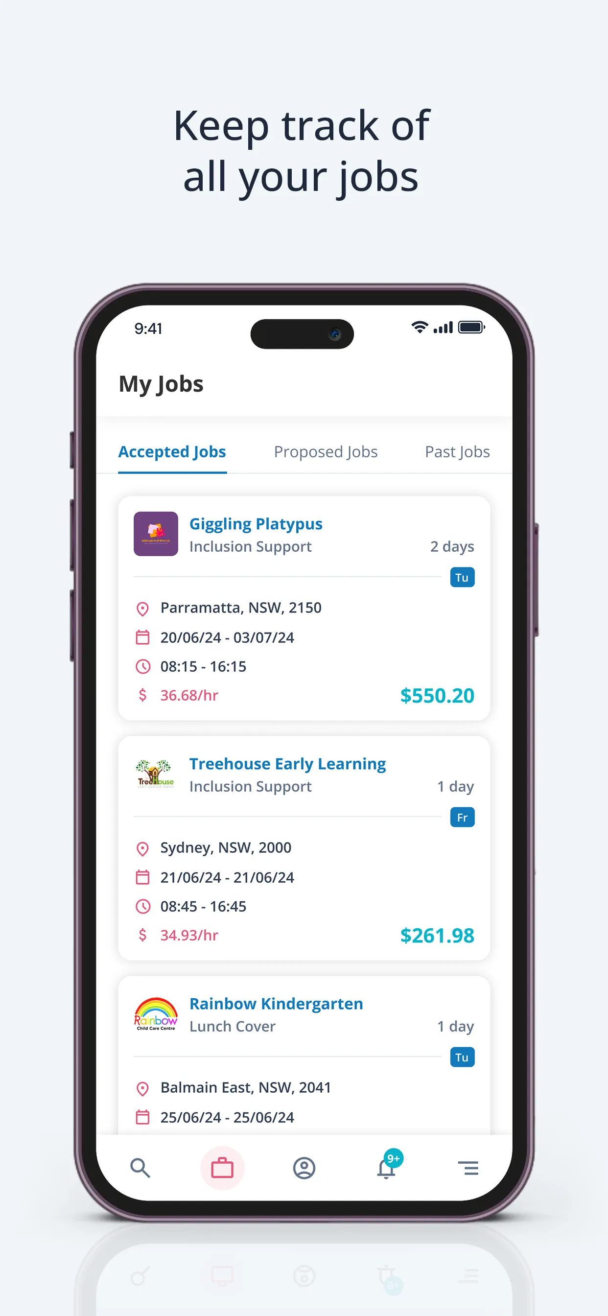 Talent Now | Indus Appstore | Screenshot