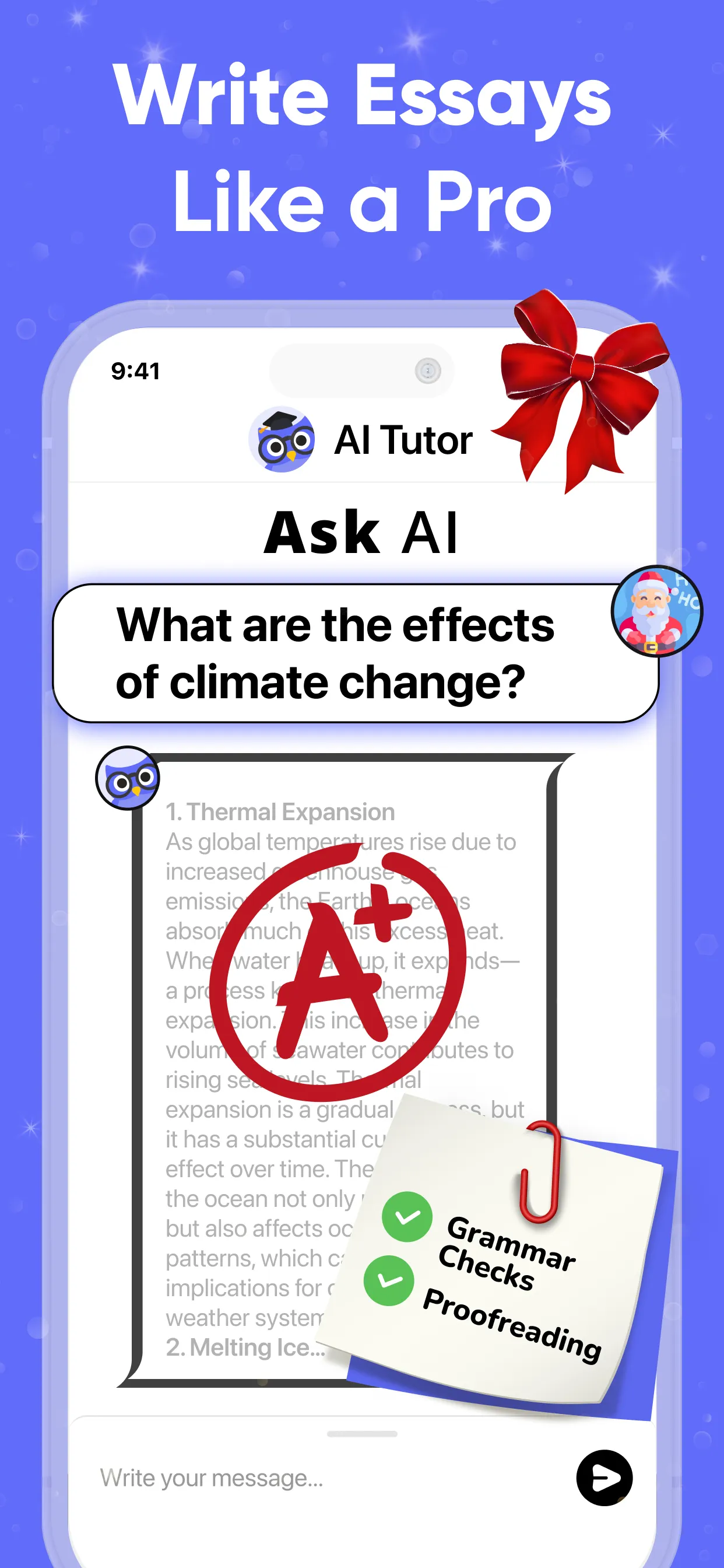 Nerd AI - Tutor & Math Helper | Indus Appstore | Screenshot