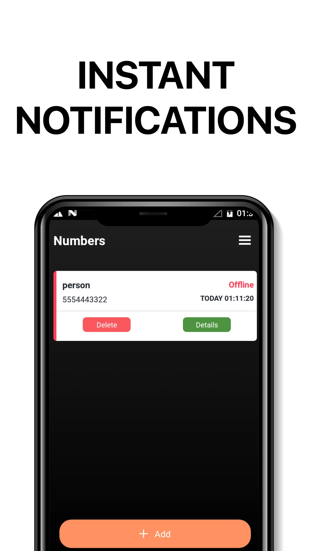Wawy - WA Online Tracker | Indus Appstore | Screenshot