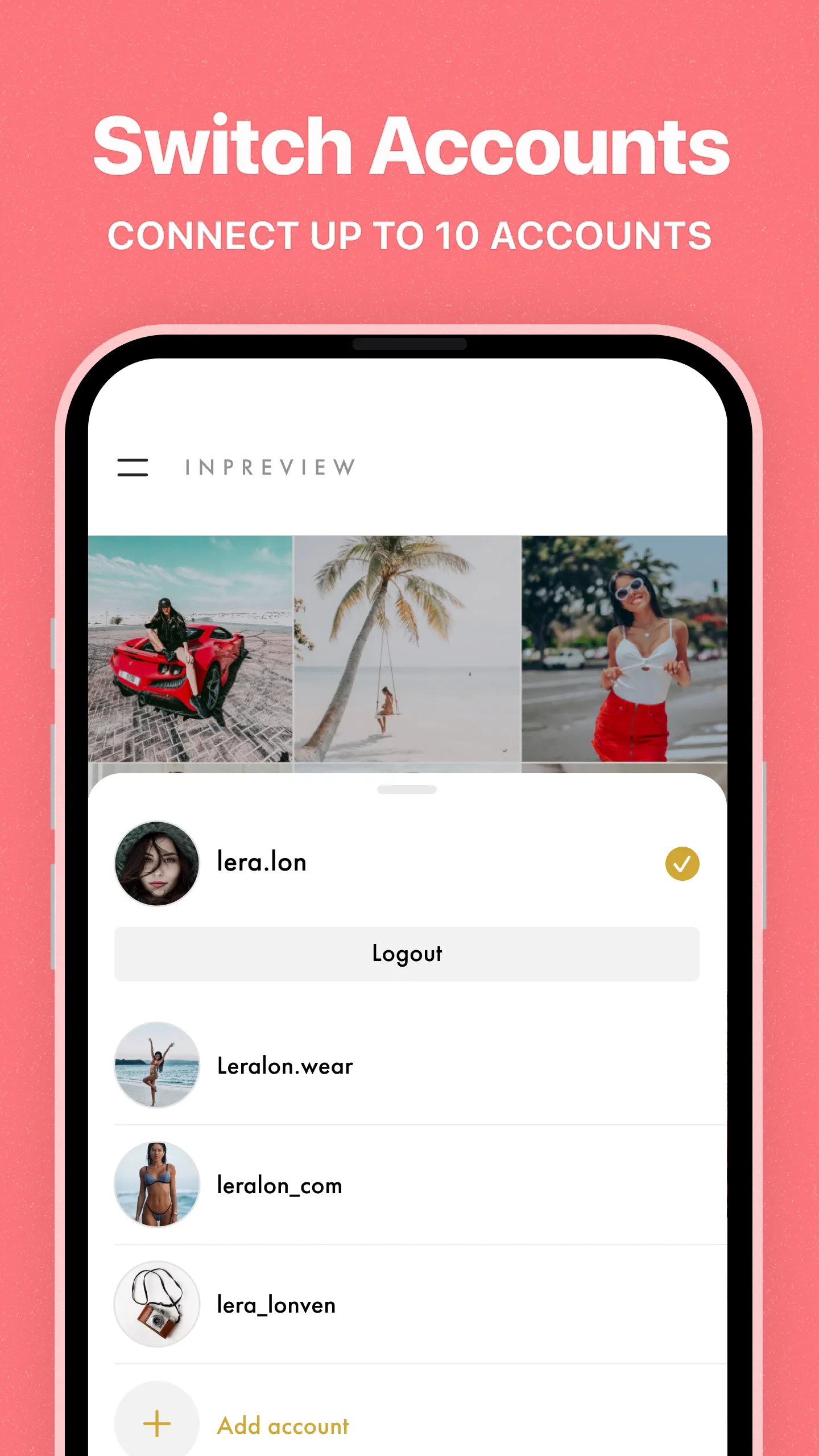 Preview for Instagram Feed | Indus Appstore | Screenshot