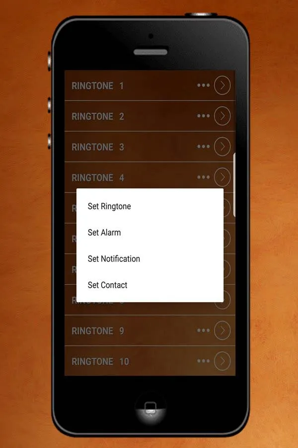 Country Ringtones Music | Indus Appstore | Screenshot