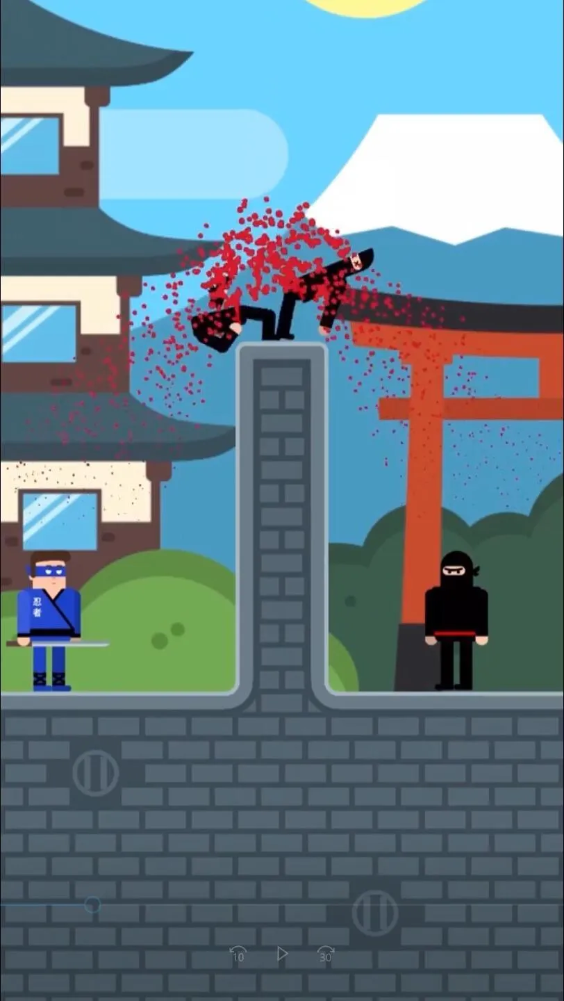 Agent Ninja-Ninja Puzzles | Indus Appstore | Screenshot