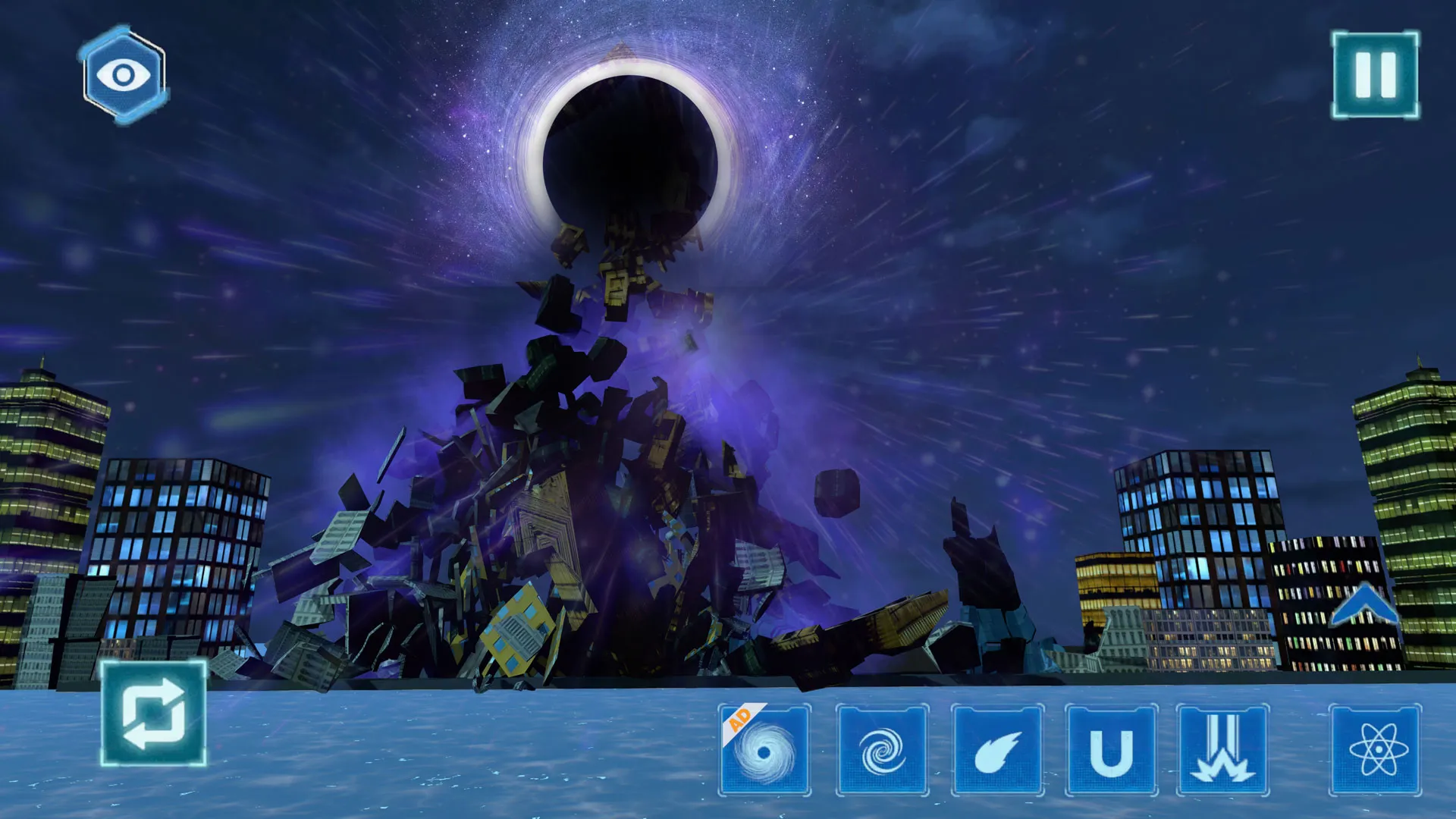 Destroy City: Smash the City | Indus Appstore | Screenshot