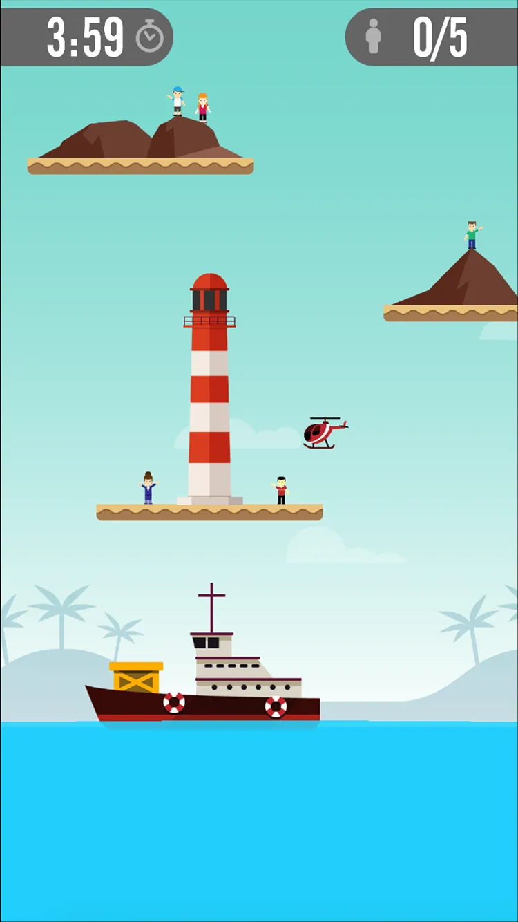 Risky Rescue | Indus Appstore | Screenshot