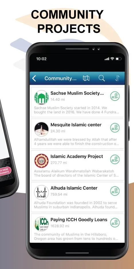 Daleelo: Your Muslim Network | Indus Appstore | Screenshot