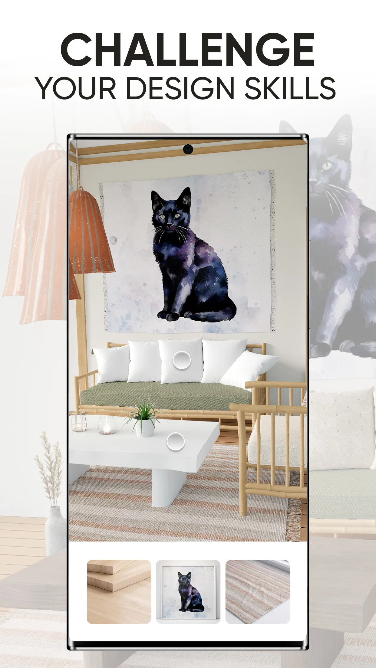 Redecor - Home Design Game | Indus Appstore | Screenshot