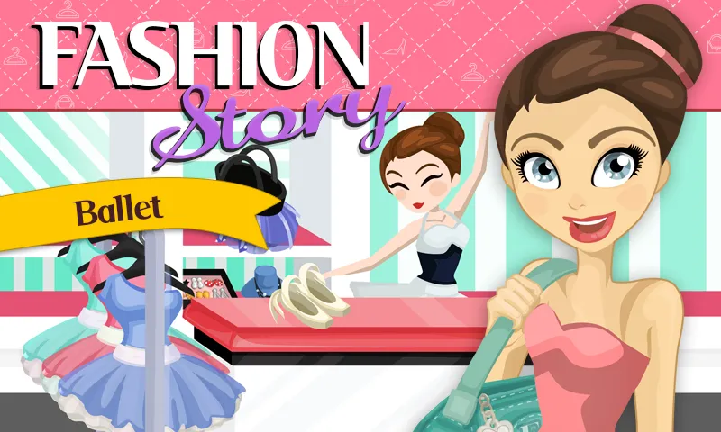 Fashion Story: Ballet | Indus Appstore | Screenshot