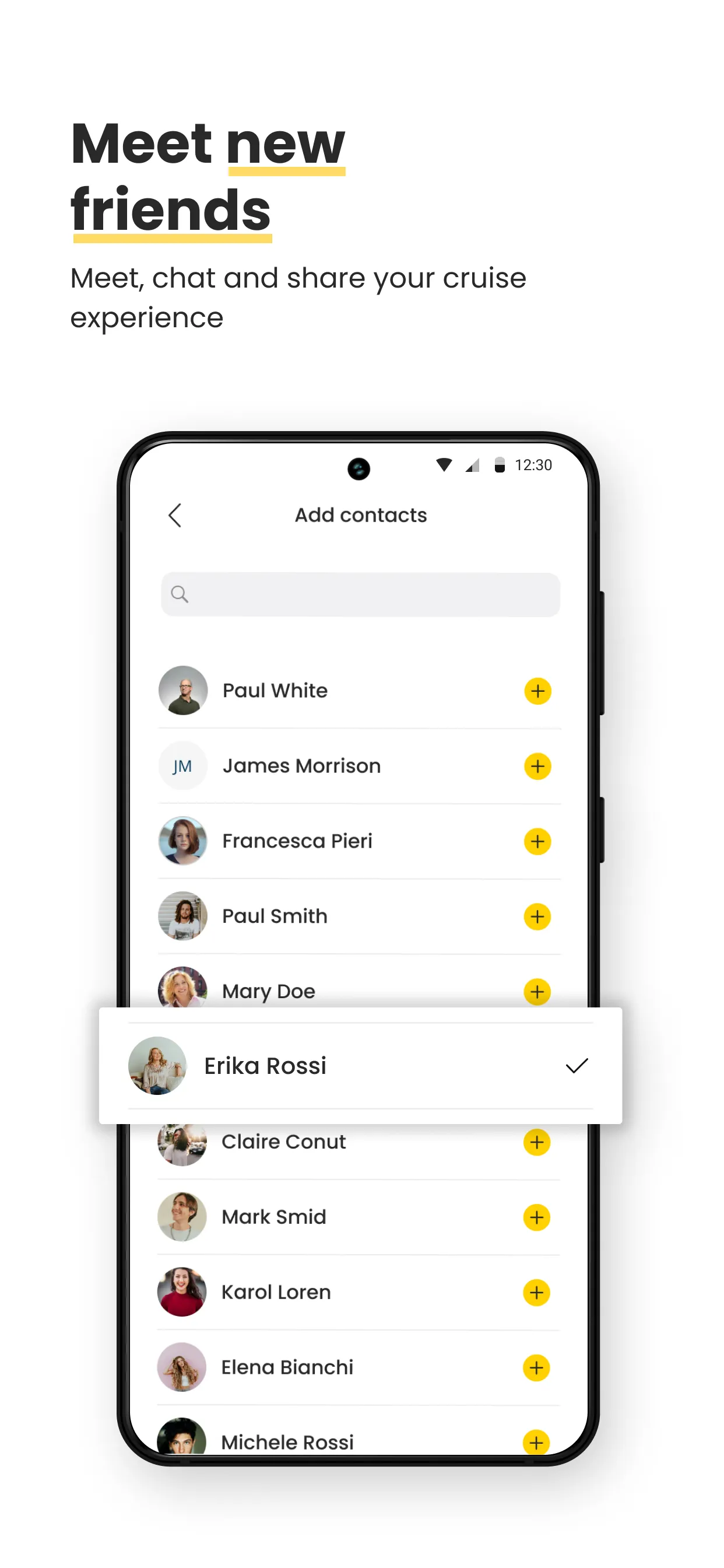 Costa Cruises | Indus Appstore | Screenshot