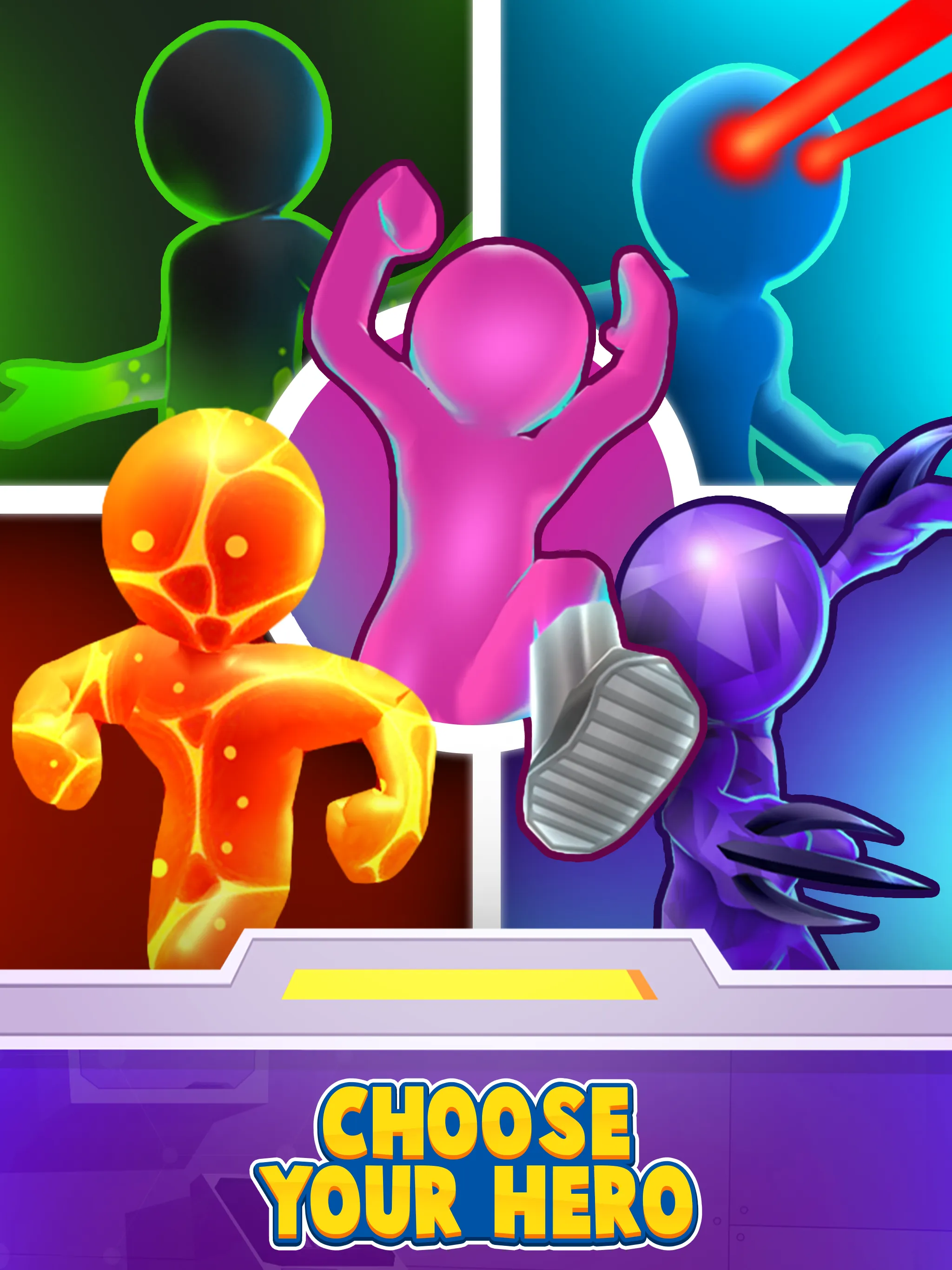 Heroes Inc! | Indus Appstore | Screenshot