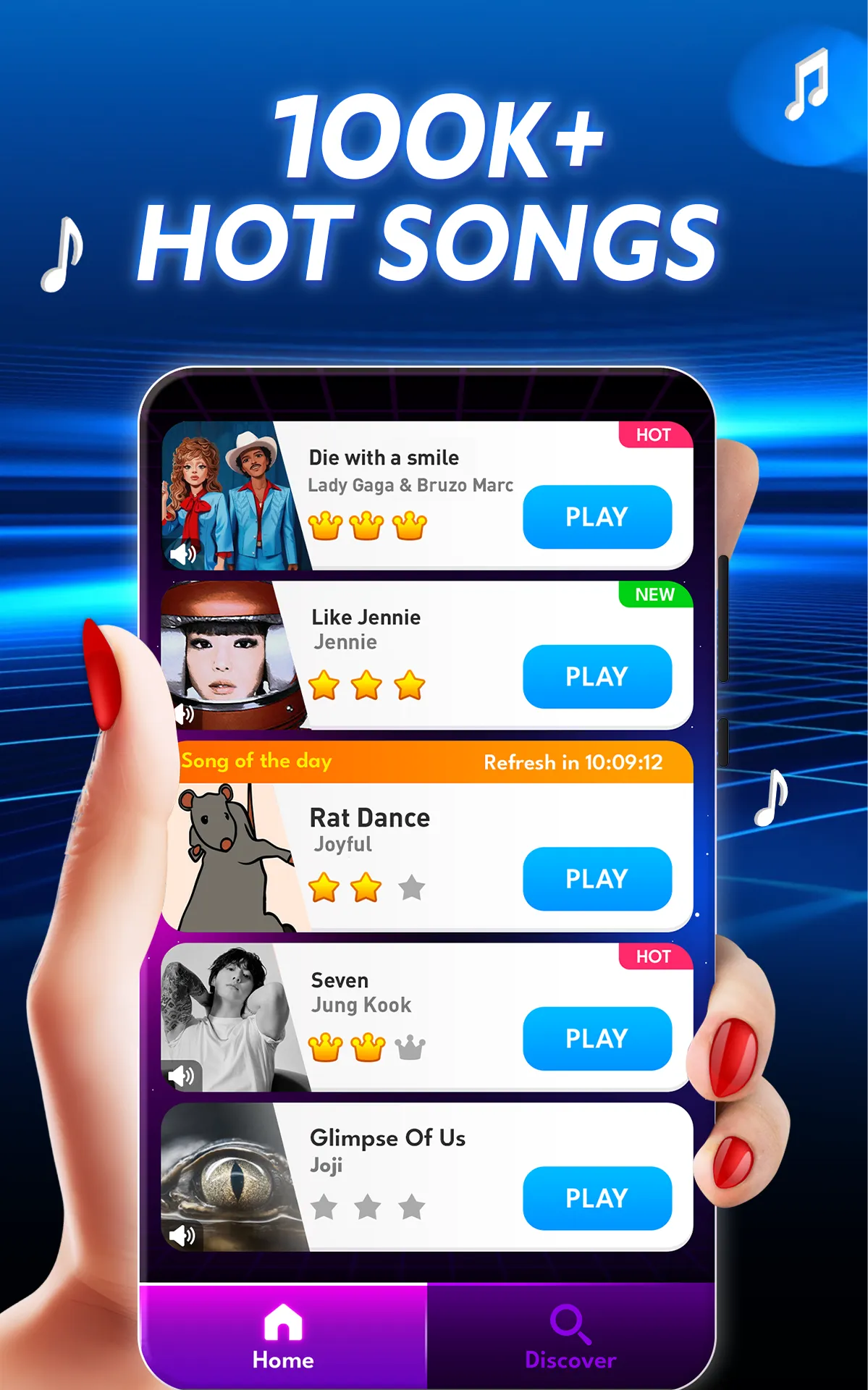 My Piano Monster: Cute Music | Indus Appstore | Screenshot